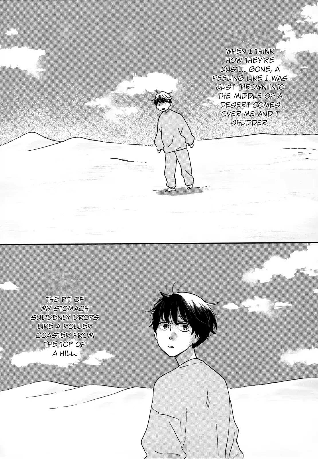 Read Ikoku Nikki (EN) Manga Online