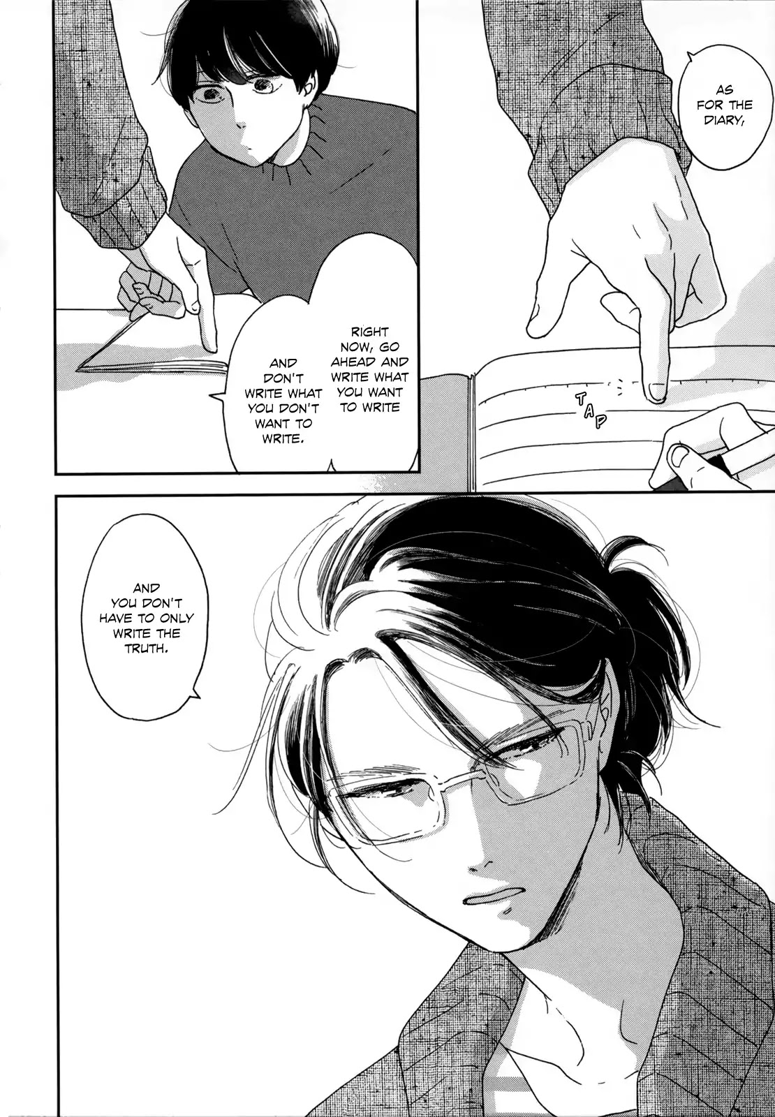 Read Ikoku Nikki (EN) Manga Online