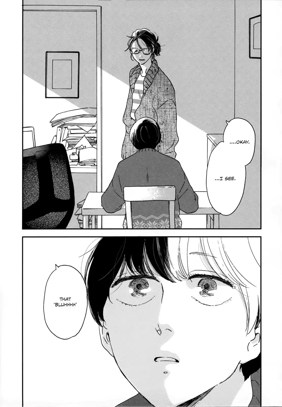 Read Ikoku Nikki (EN) Manga Online