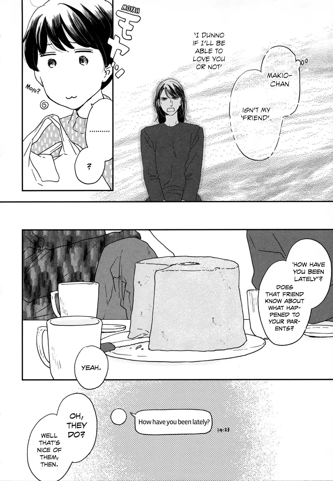 Read Ikoku Nikki (EN) Manga Online