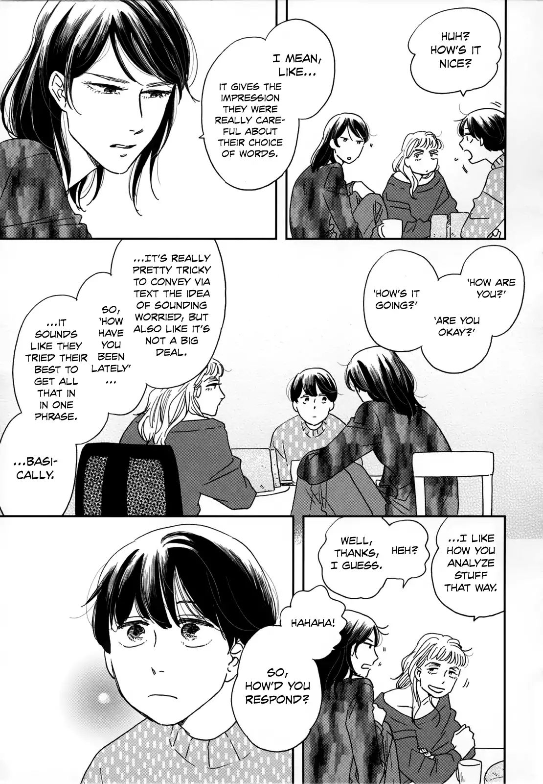 Read Ikoku Nikki (EN) Manga Online