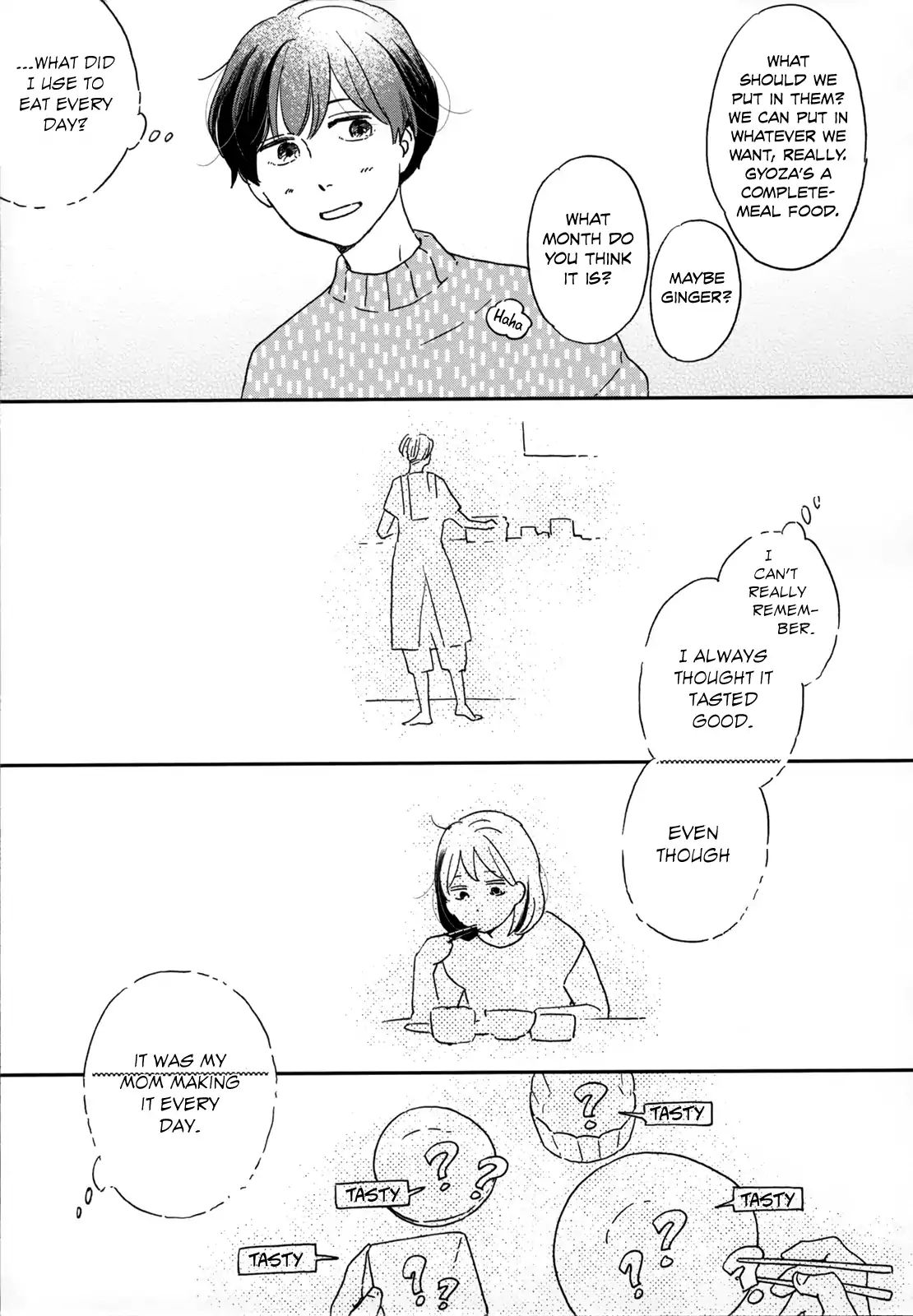 Read Ikoku Nikki (EN) Manga Online