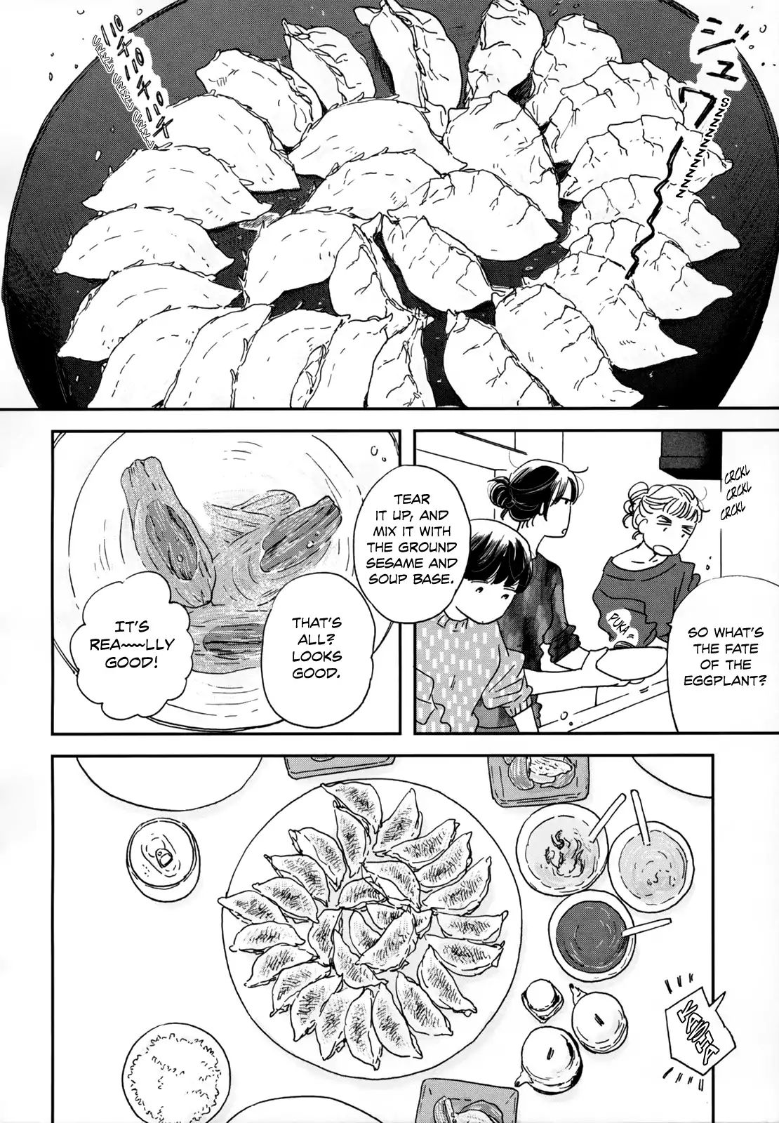 Read Ikoku Nikki (EN) Manga Online