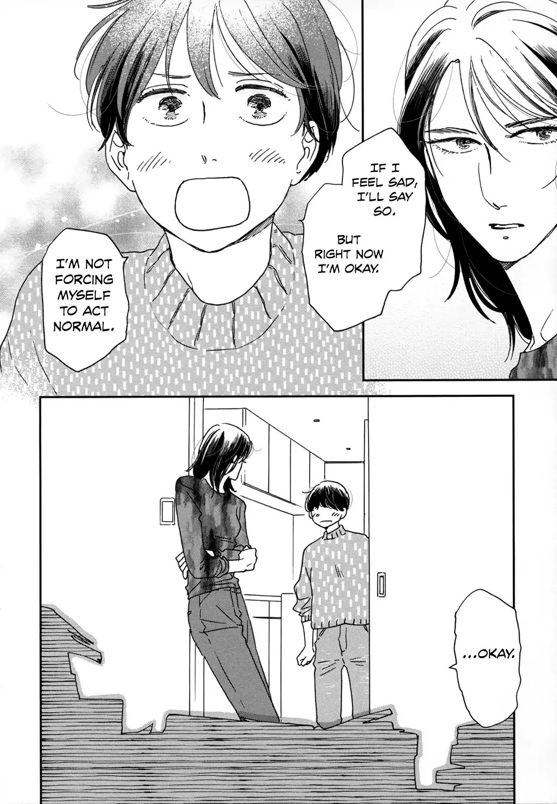 Read Ikoku Nikki (EN) Manga Online