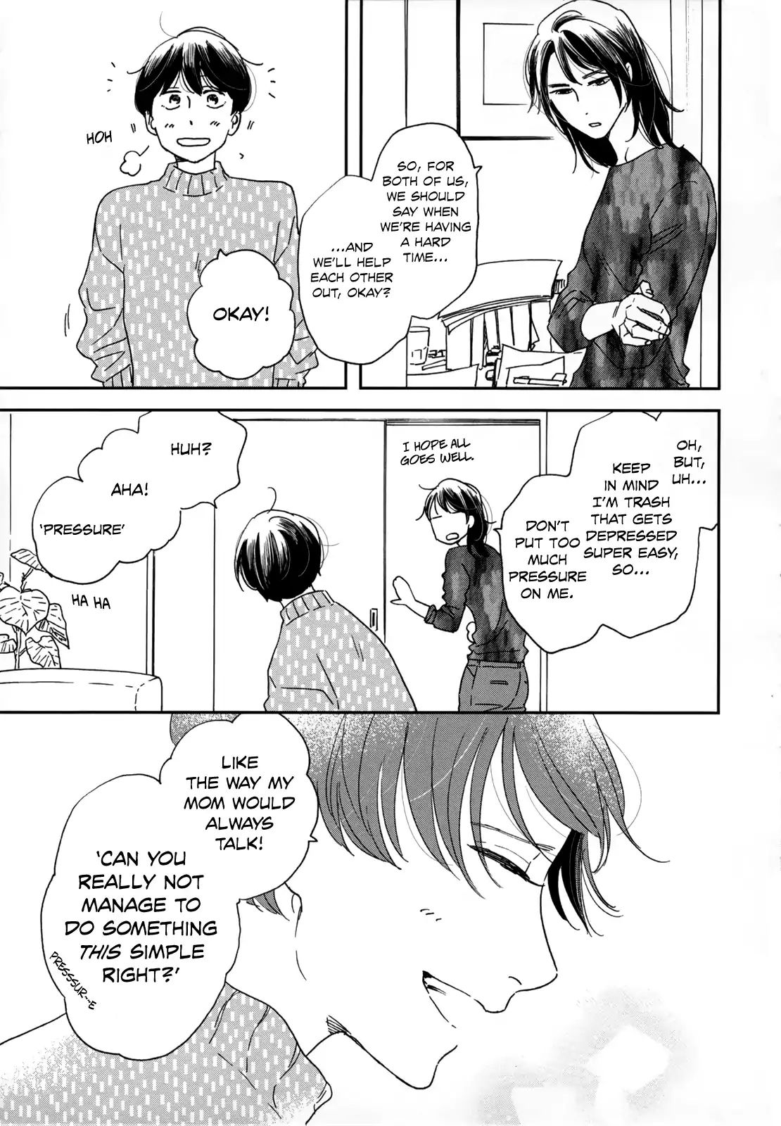 Read Ikoku Nikki (EN) Manga Online