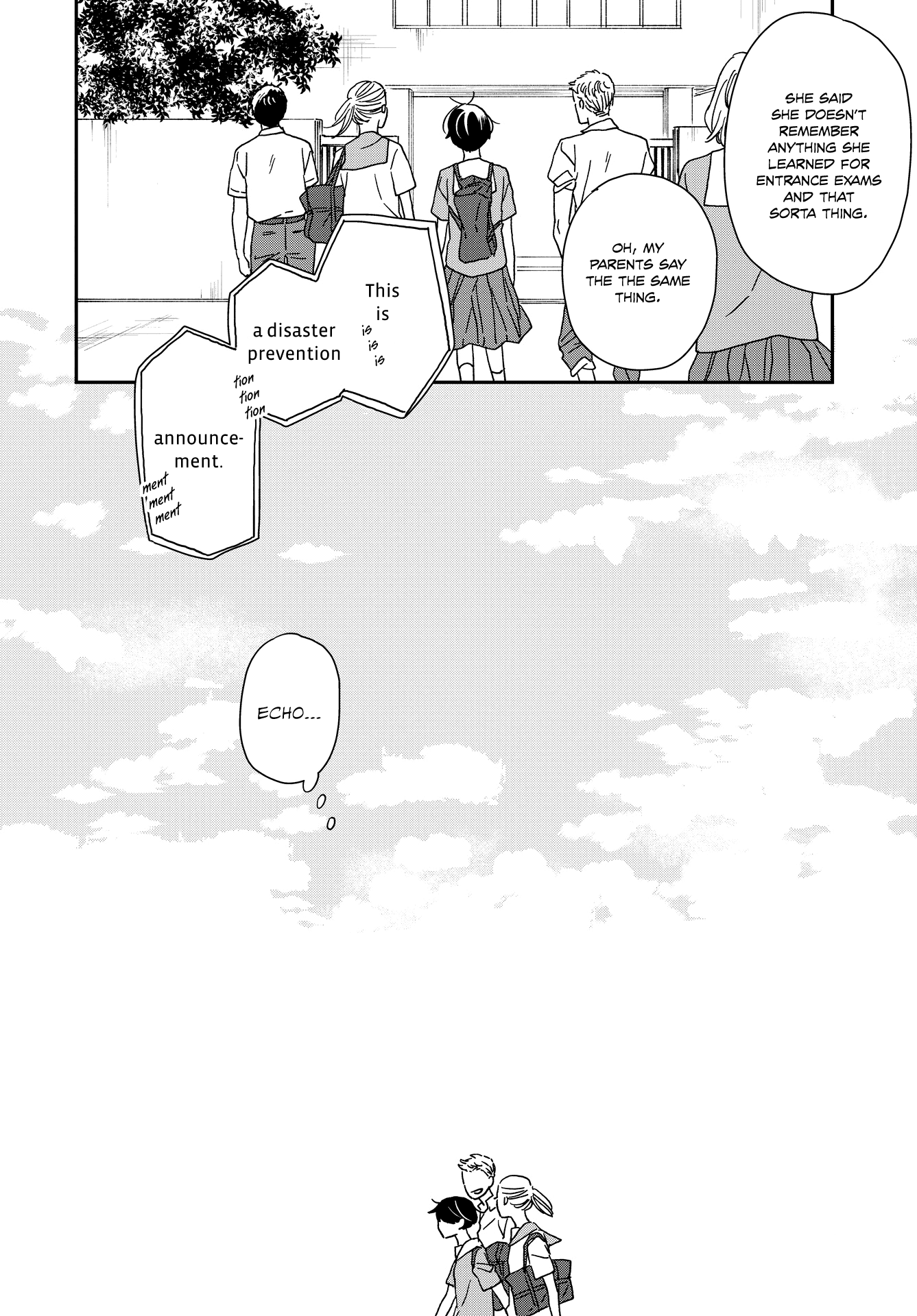 Read Ikoku Nikki (EN) Manga Online