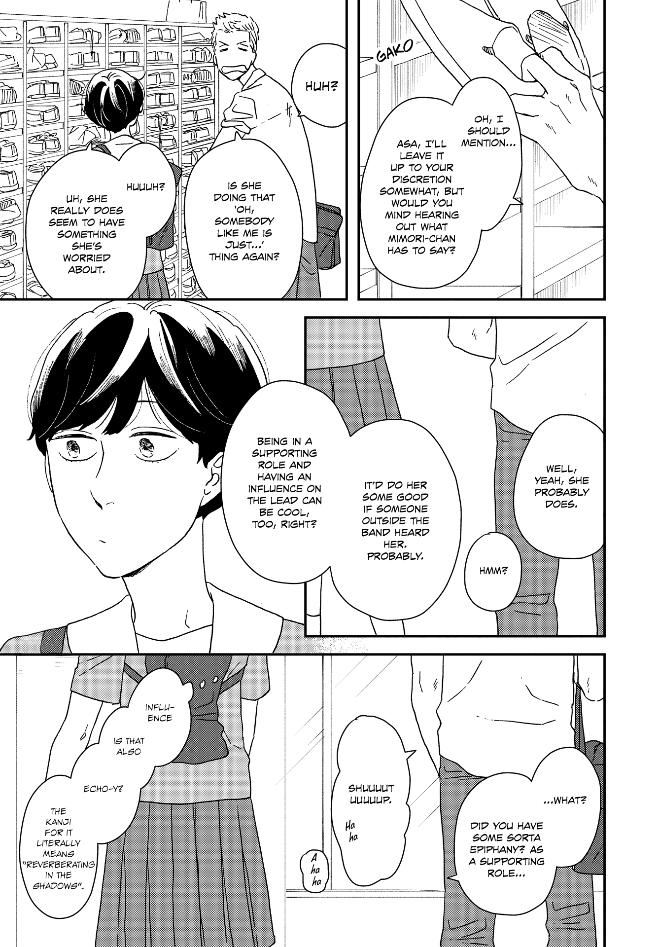 Read Ikoku Nikki (EN) Manga Online