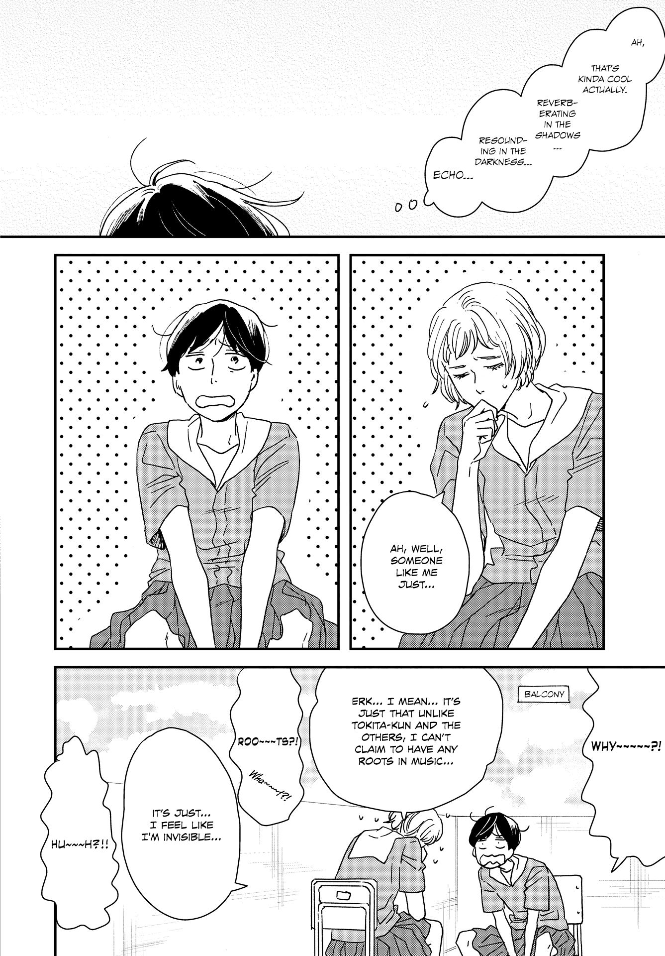 Read Ikoku Nikki (EN) Manga Online