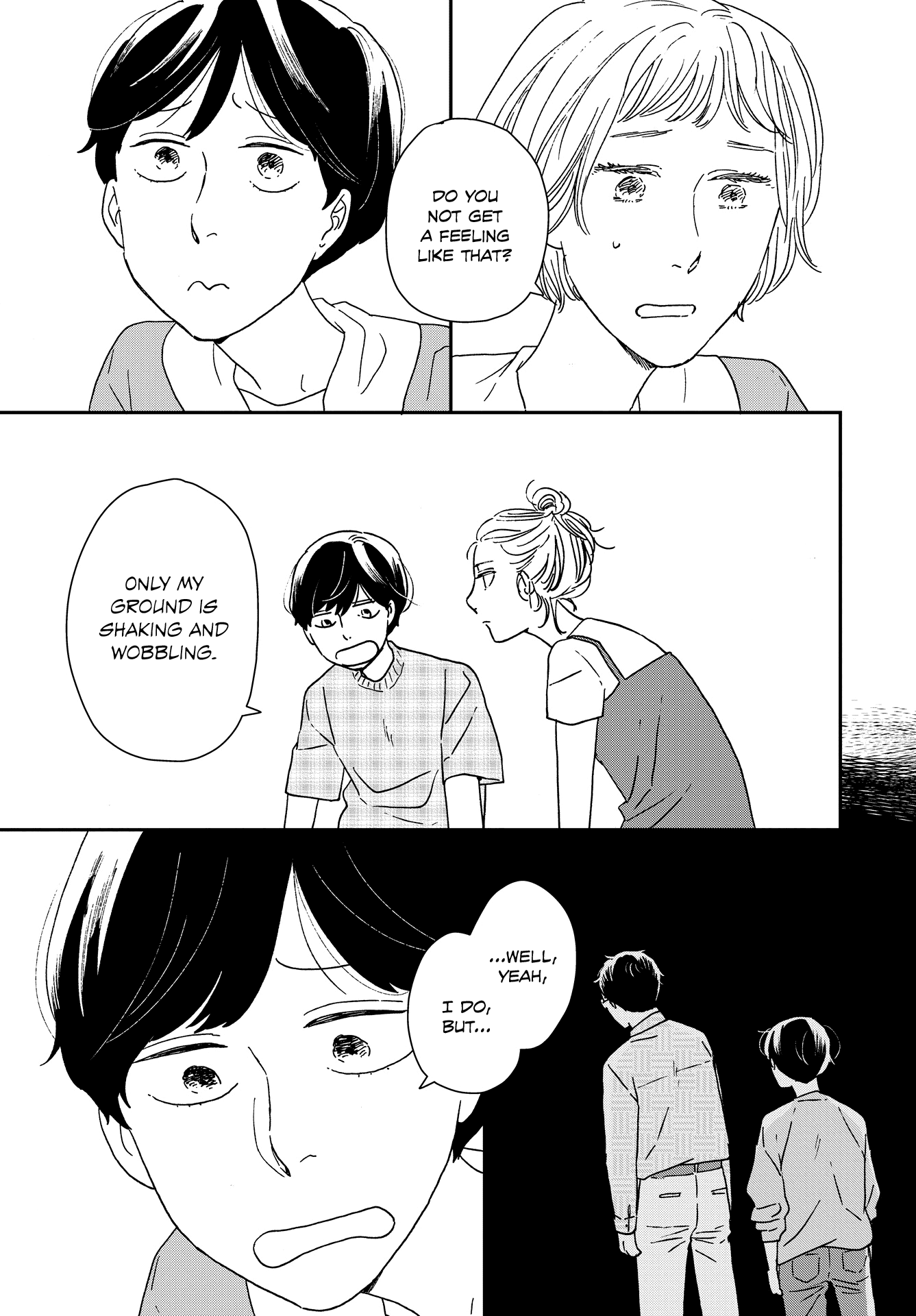 Read Ikoku Nikki (EN) Manga Online