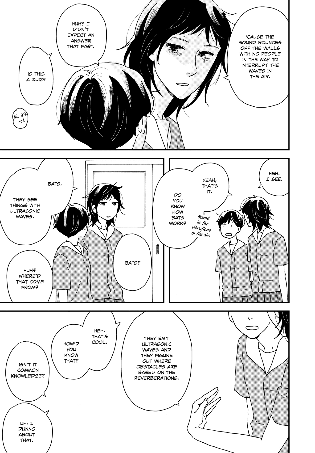 Read Ikoku Nikki (EN) Manga Online