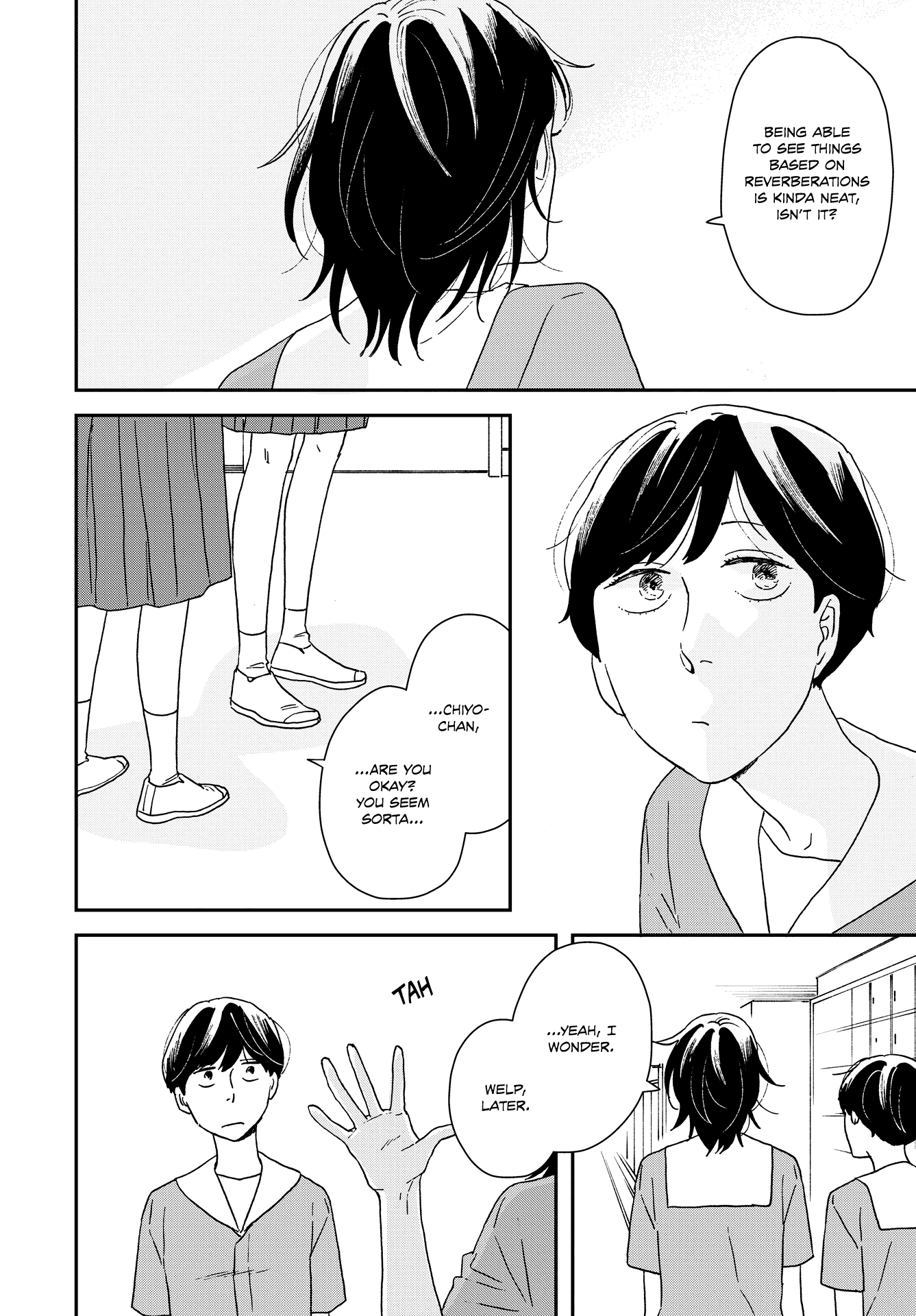 Read Ikoku Nikki (EN) Manga Online