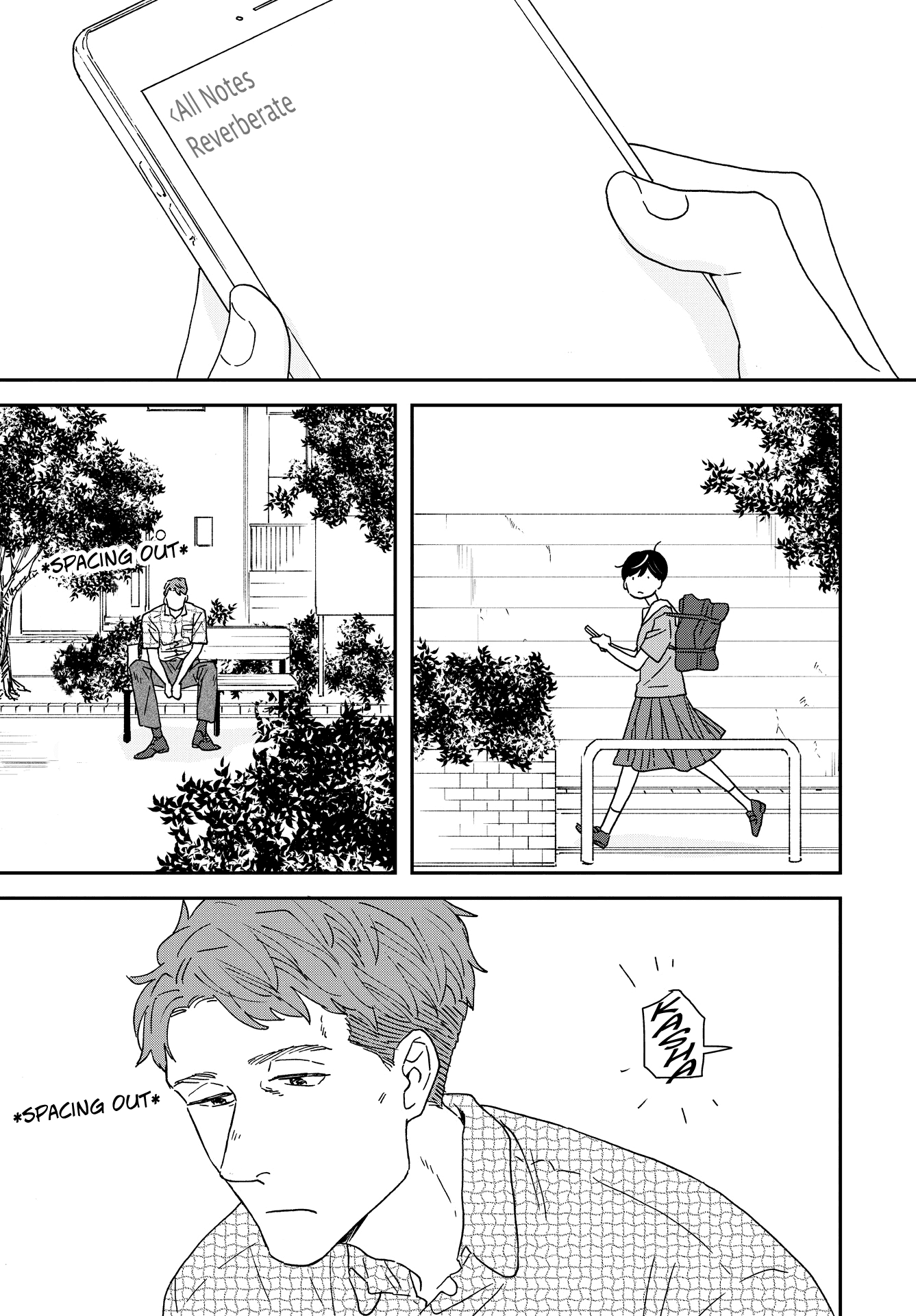 Read Ikoku Nikki (EN) Manga Online