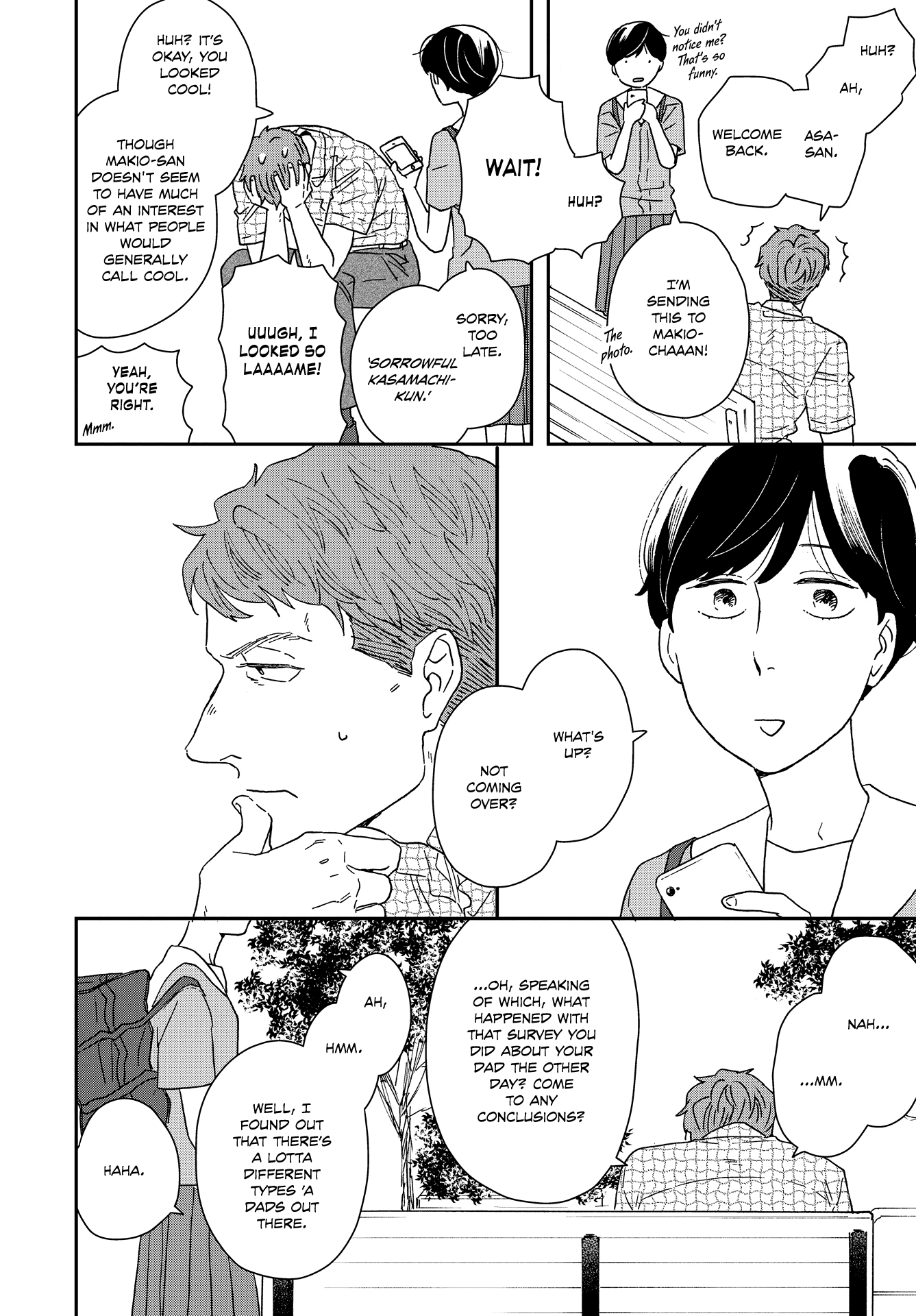 Read Ikoku Nikki (EN) Manga Online