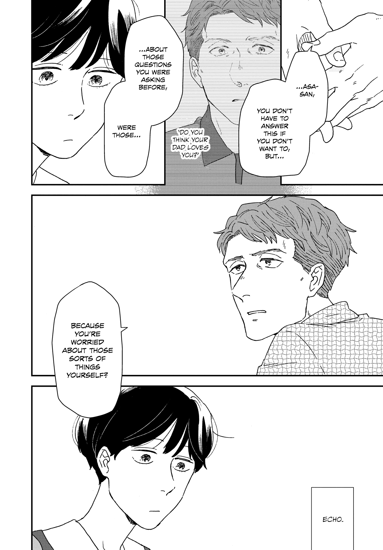 Read Ikoku Nikki (EN) Manga Online