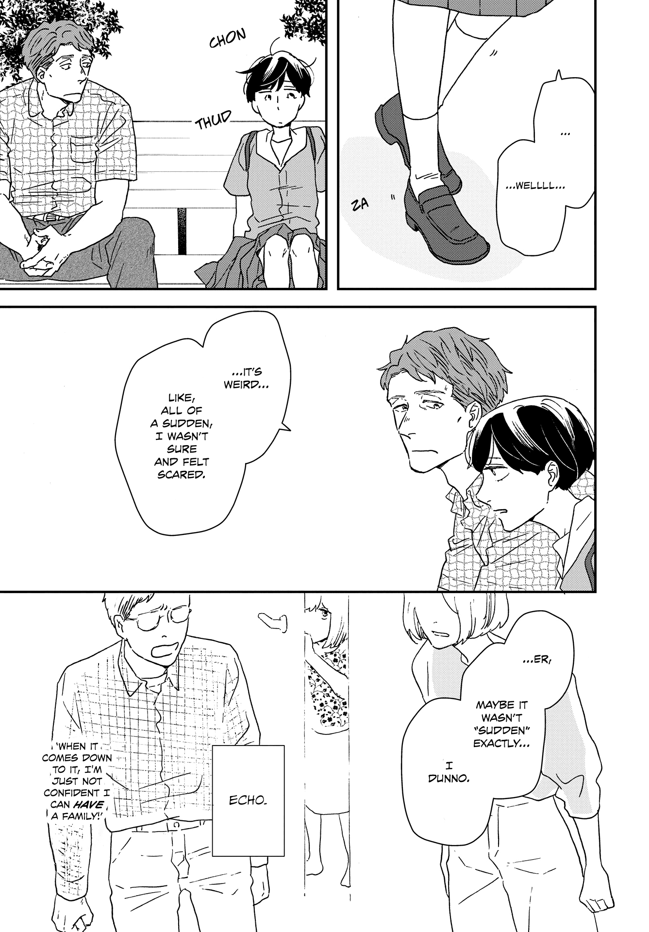 Read Ikoku Nikki (EN) Manga Online