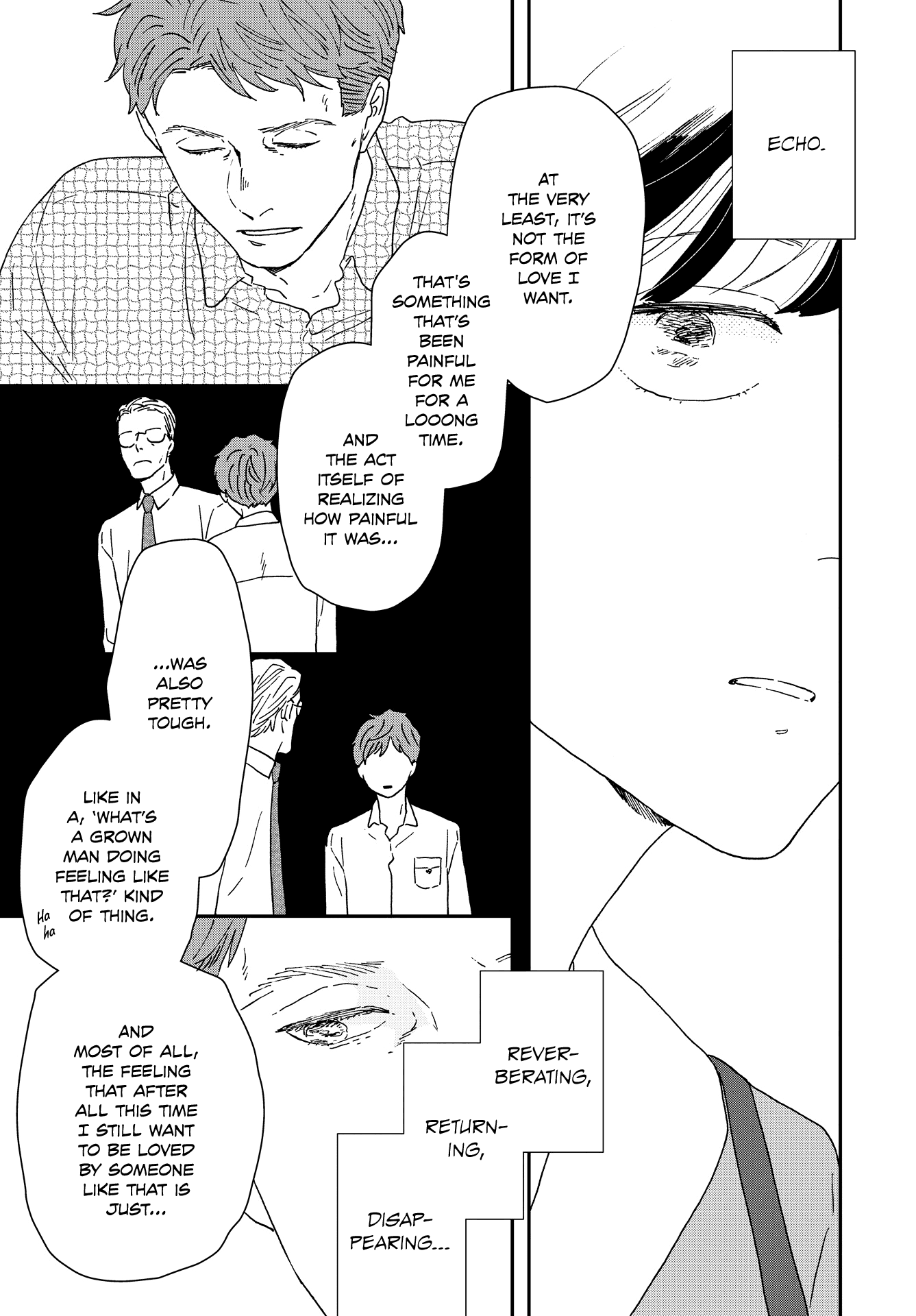 Read Ikoku Nikki (EN) Manga Online