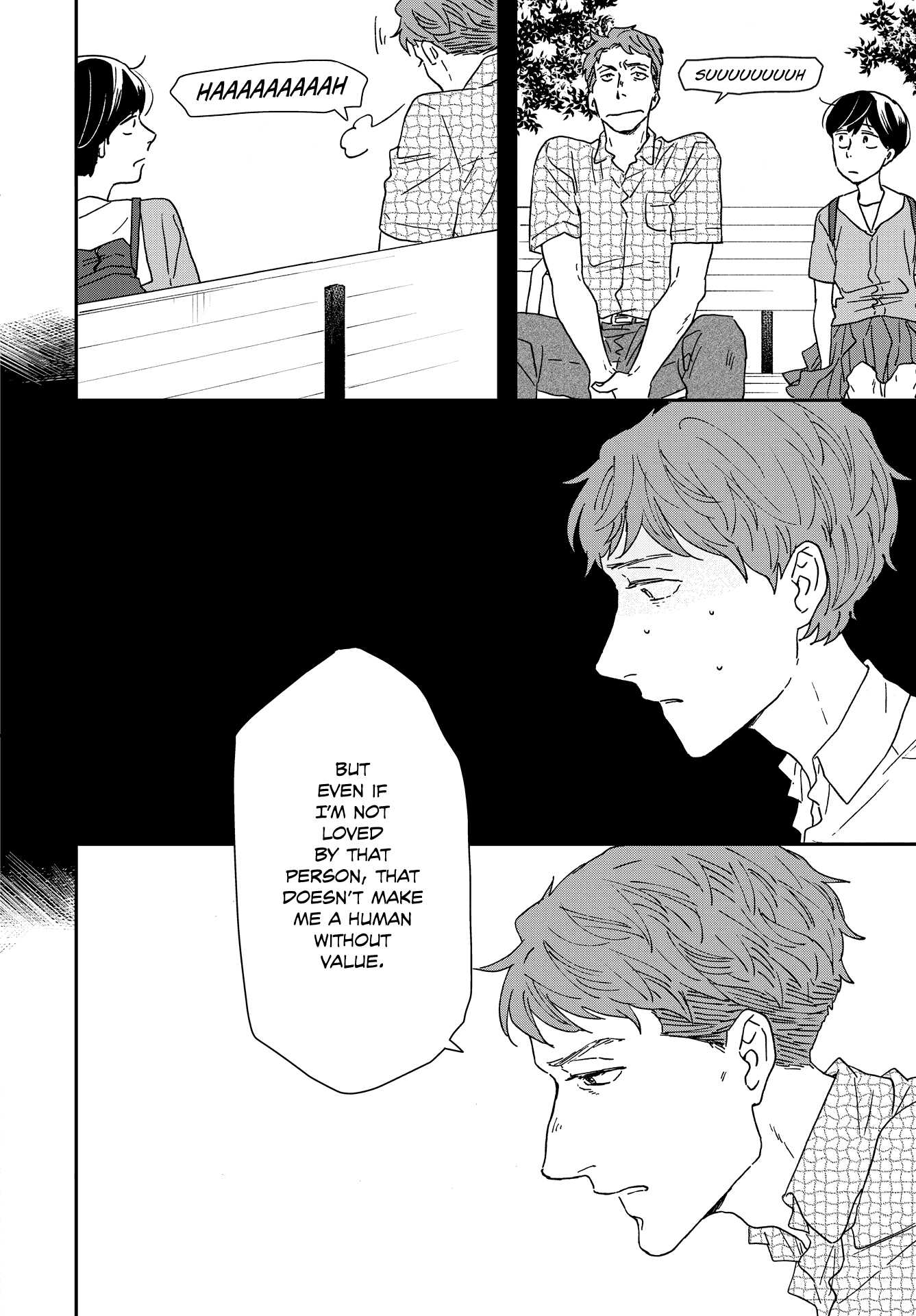 Read Ikoku Nikki (EN) Manga Online