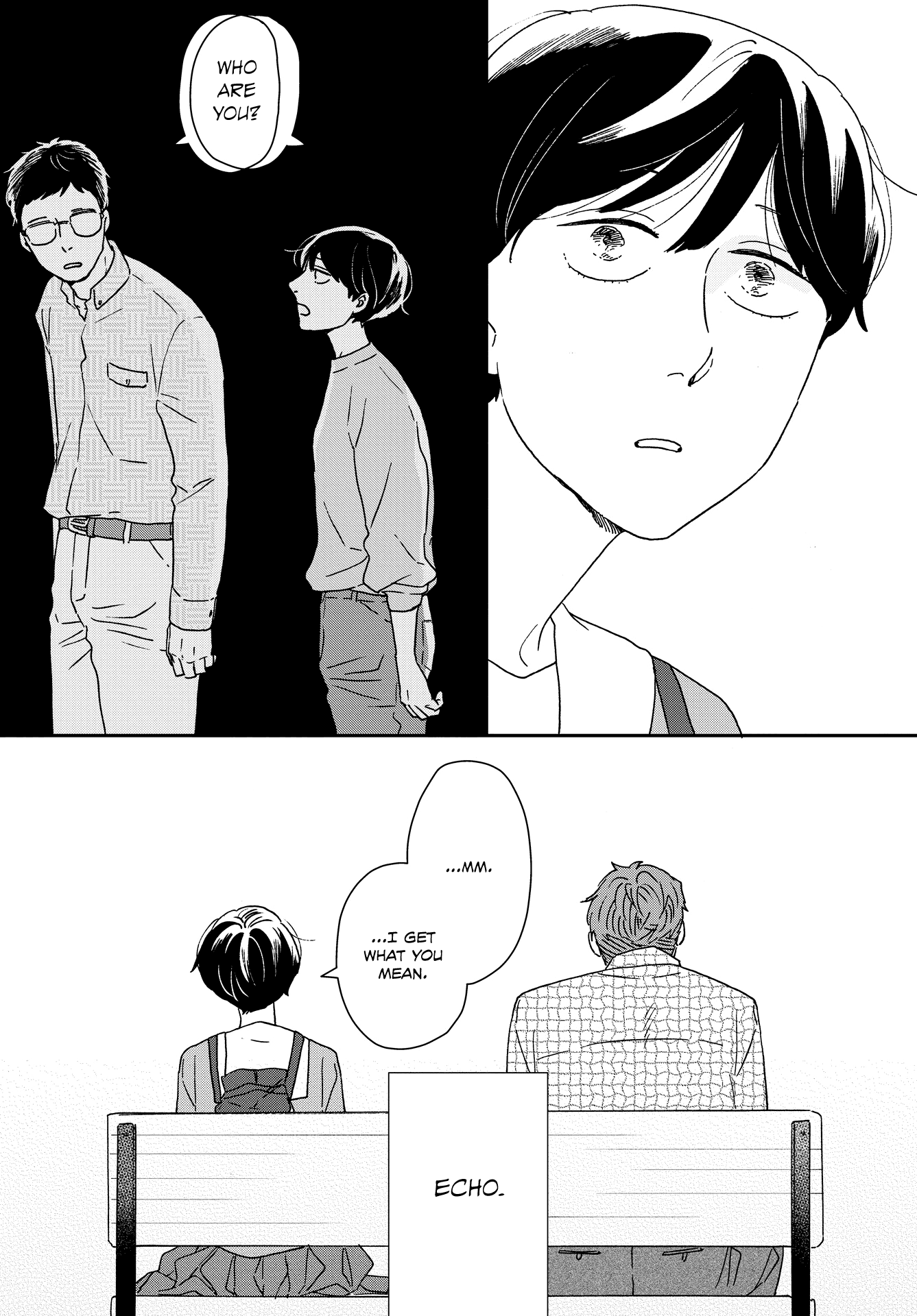 Read Ikoku Nikki (EN) Manga Online