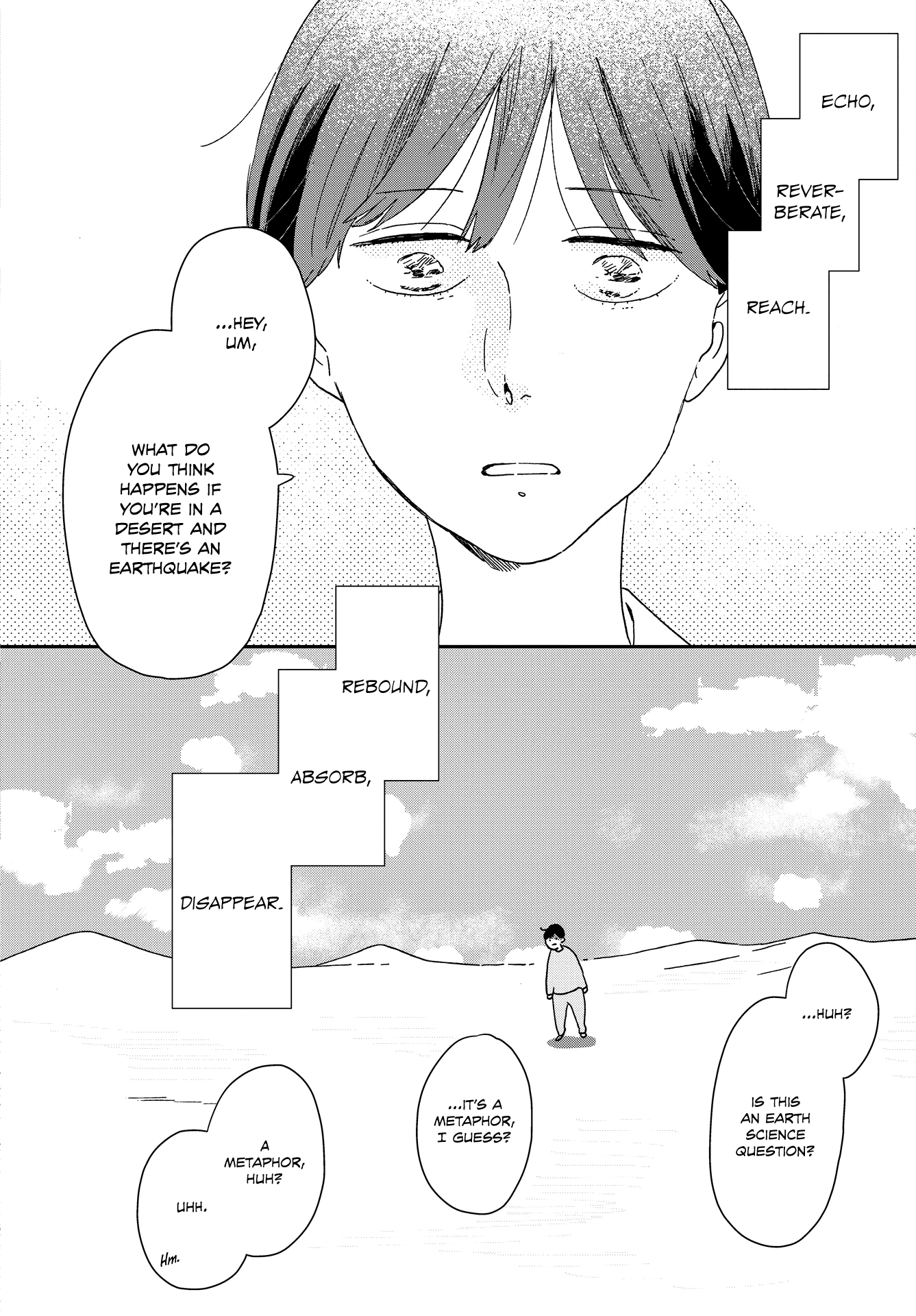 Read Ikoku Nikki (EN) Manga Online
