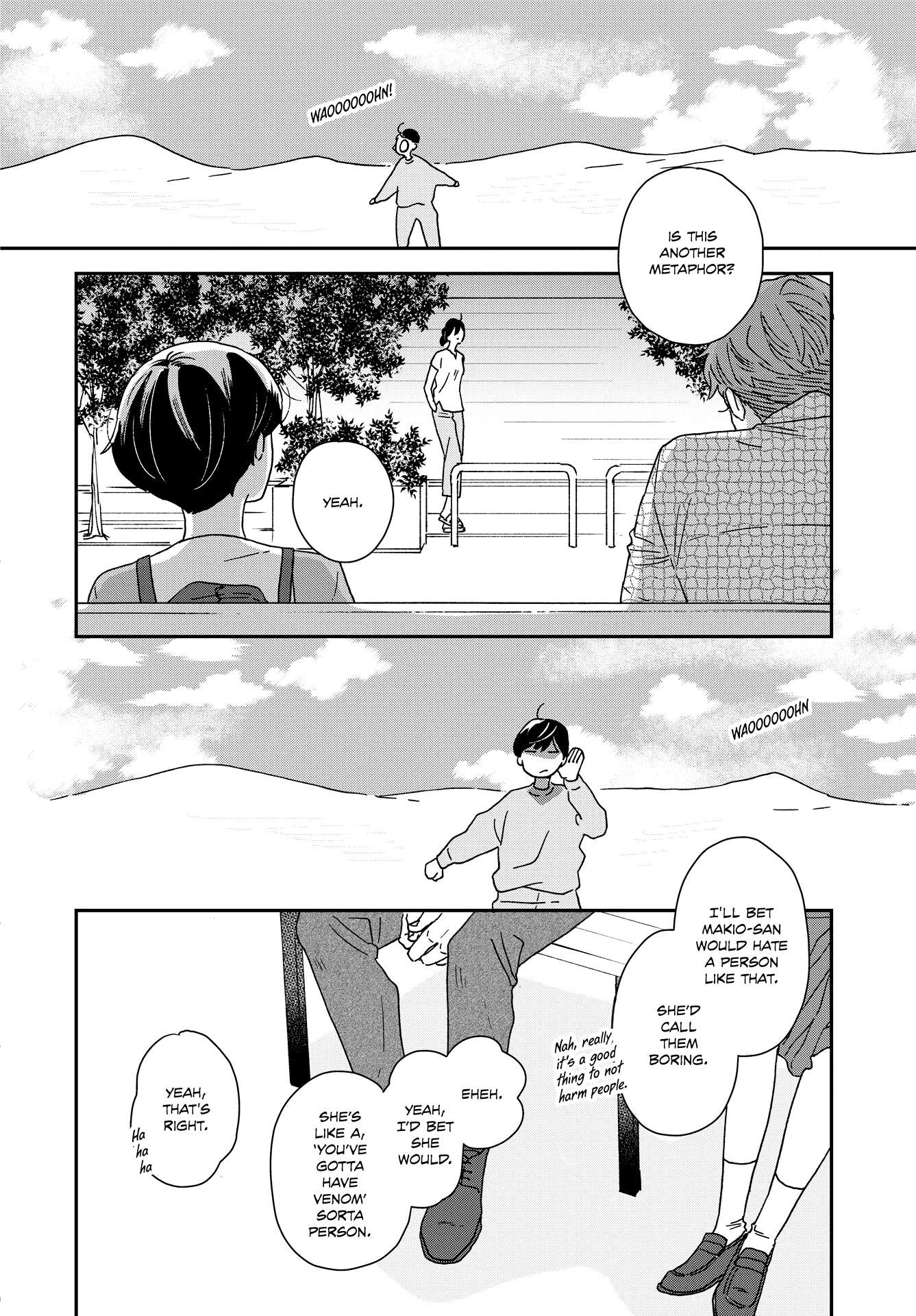 Read Ikoku Nikki (EN) Manga Online