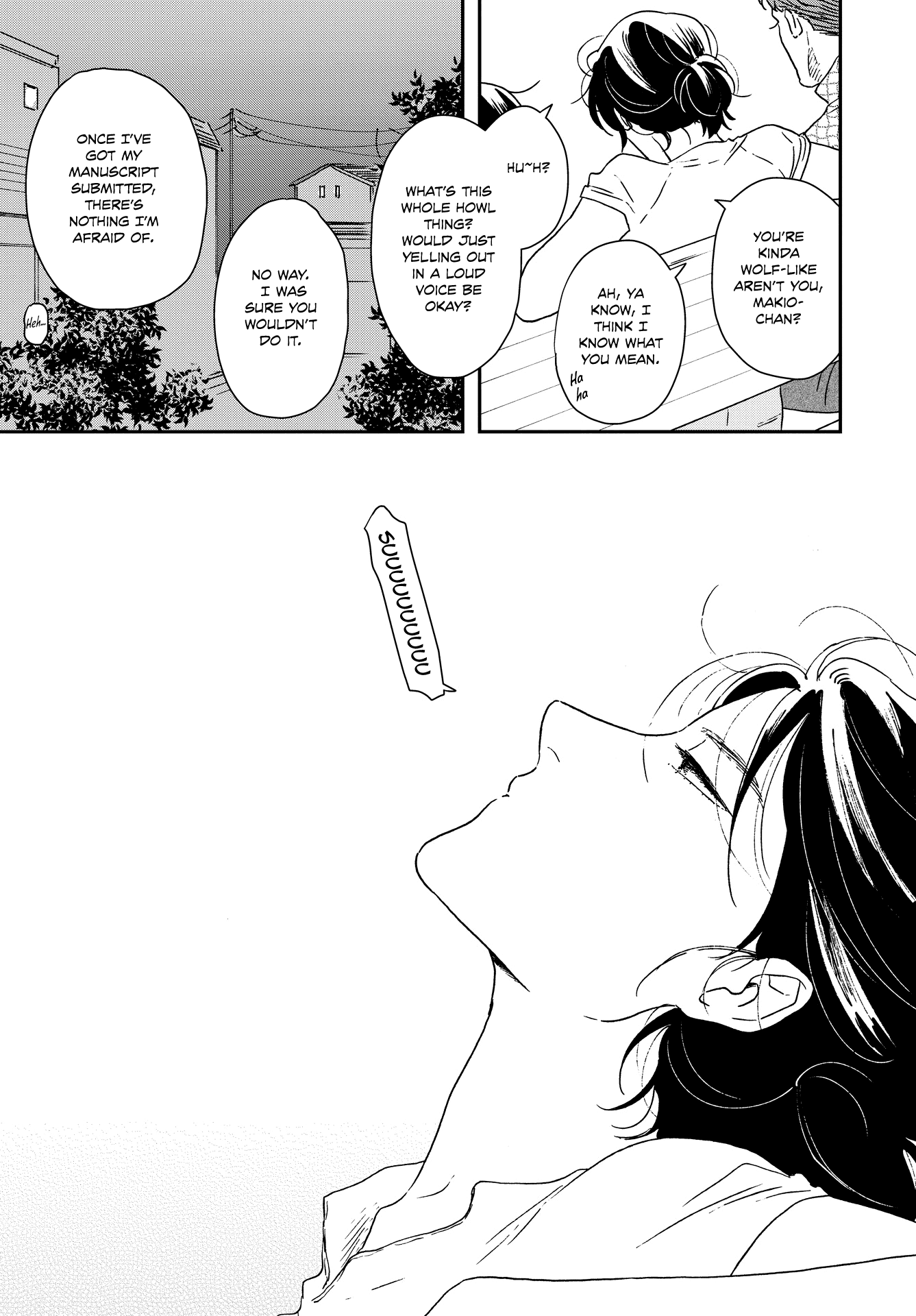 Read Ikoku Nikki (EN) Manga Online