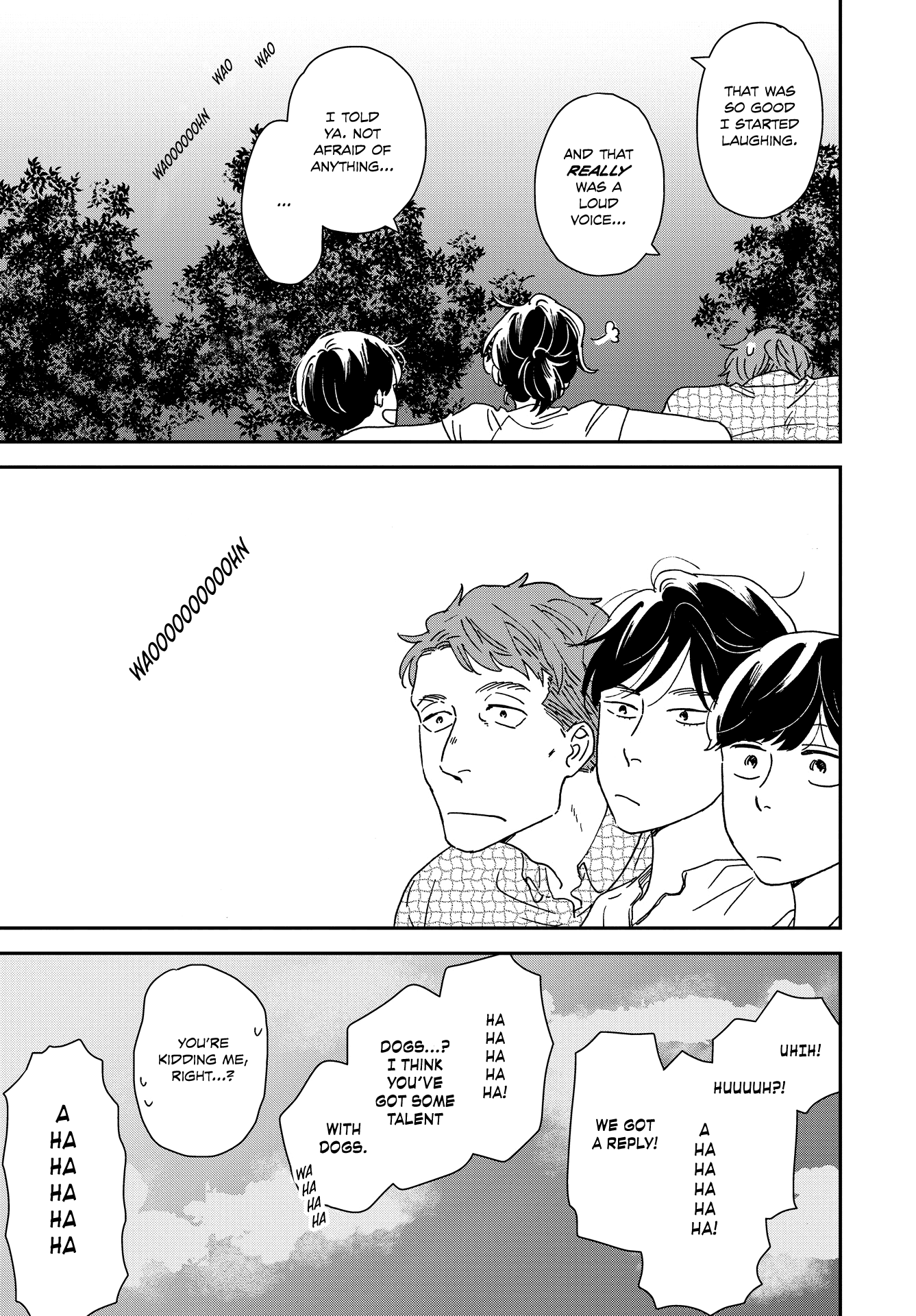 Read Ikoku Nikki (EN) Manga Online