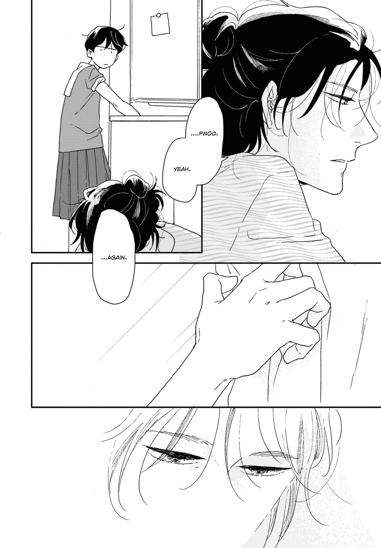 Read Ikoku Nikki (EN) Manga Online