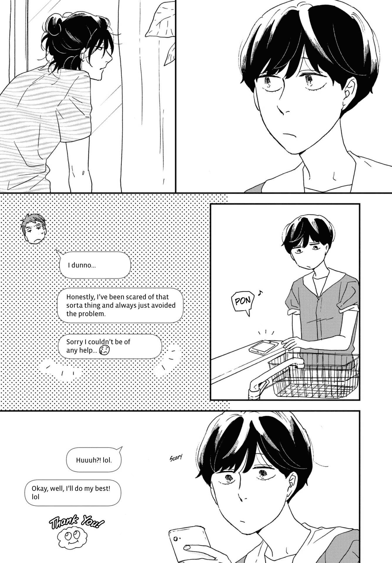 Read Ikoku Nikki (EN) Manga Online