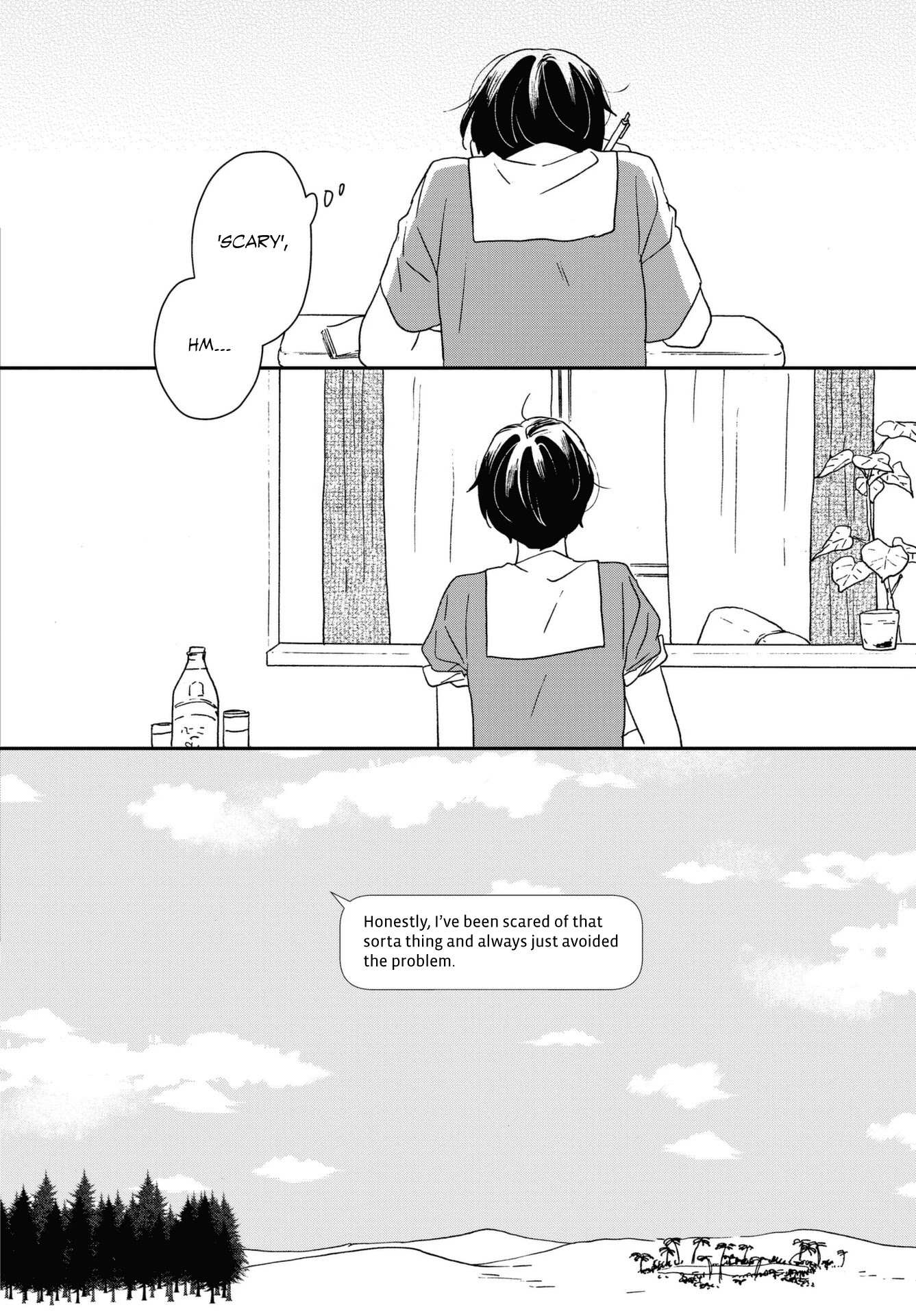 Read Ikoku Nikki (EN) Manga Online