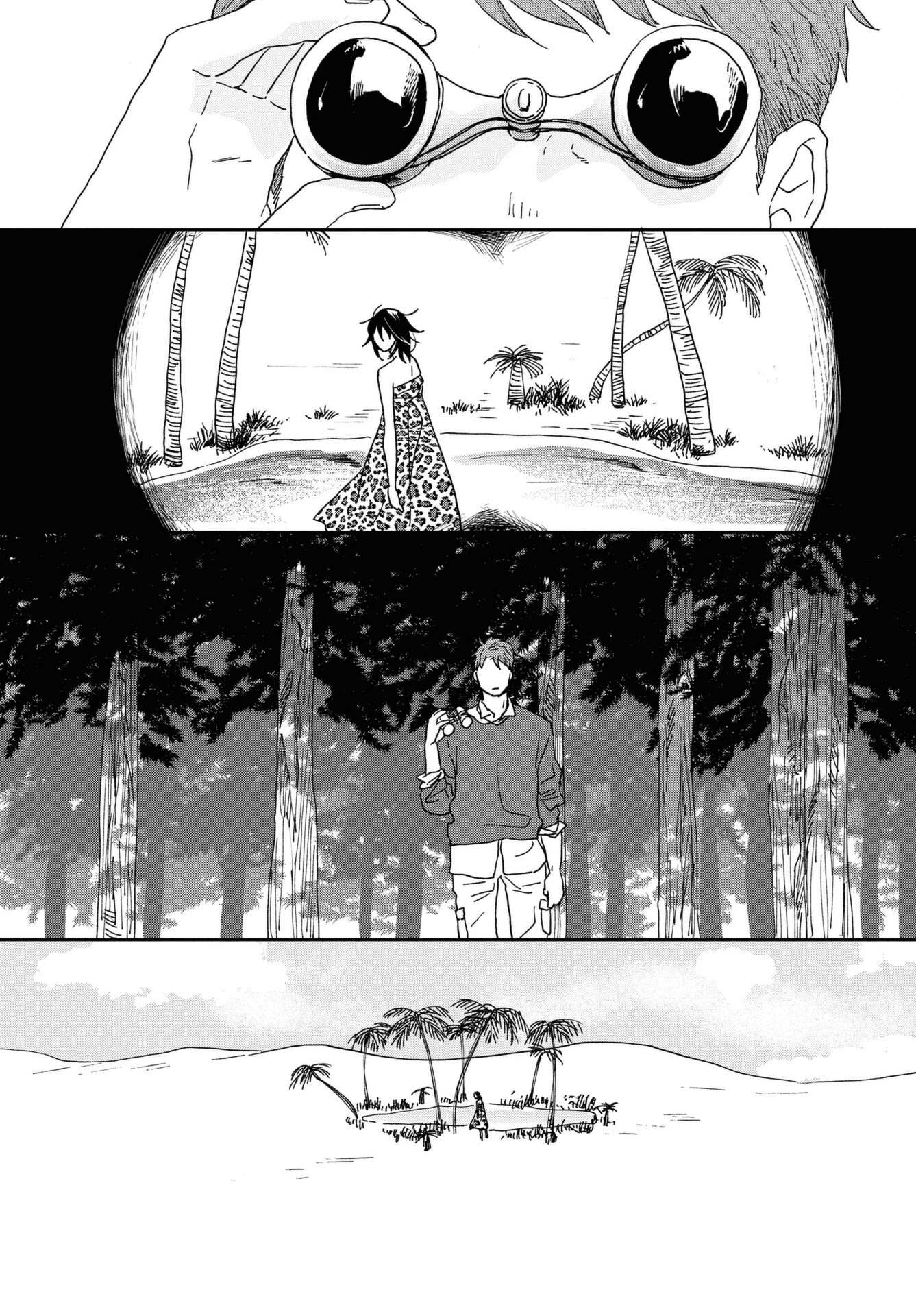 Read Ikoku Nikki (EN) Manga Online