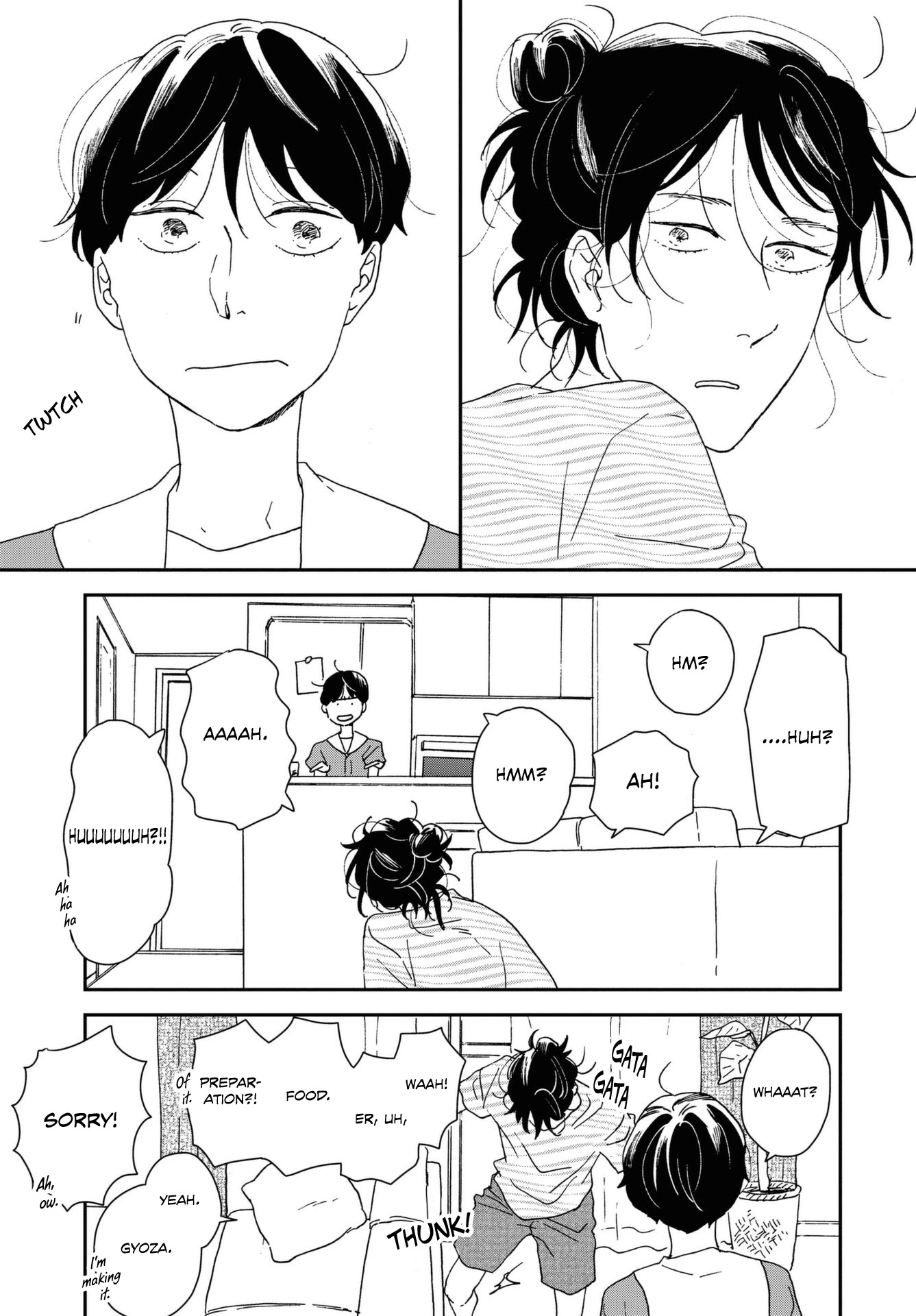 Read Ikoku Nikki (EN) Manga Online