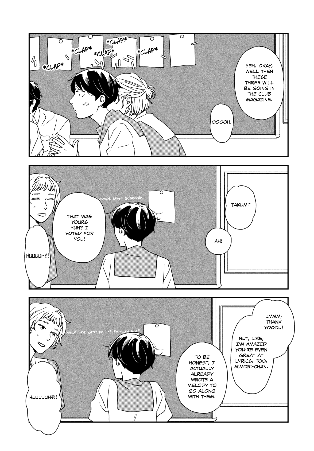 Read Ikoku Nikki (EN) Manga Online