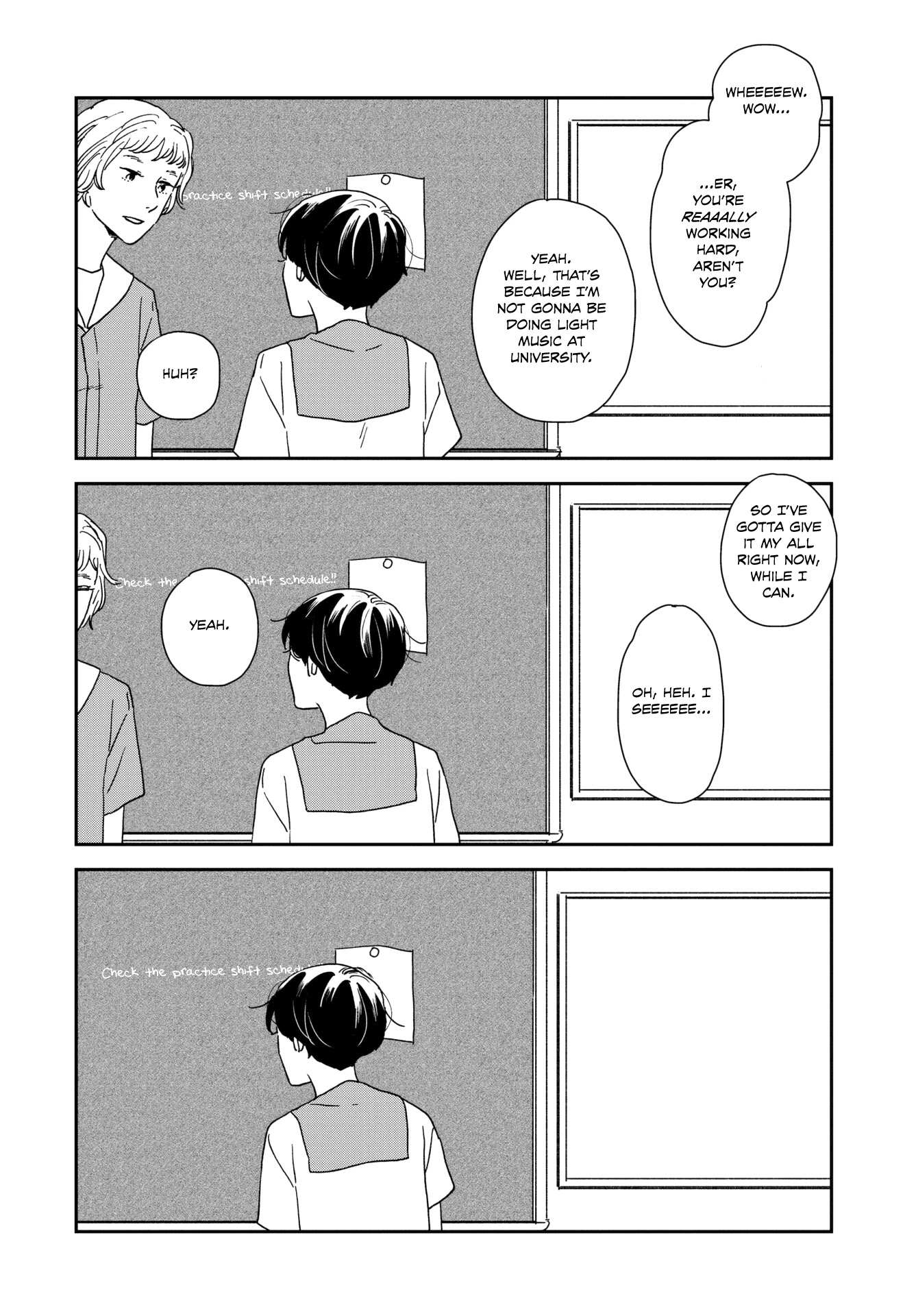 Read Ikoku Nikki (EN) Manga Online