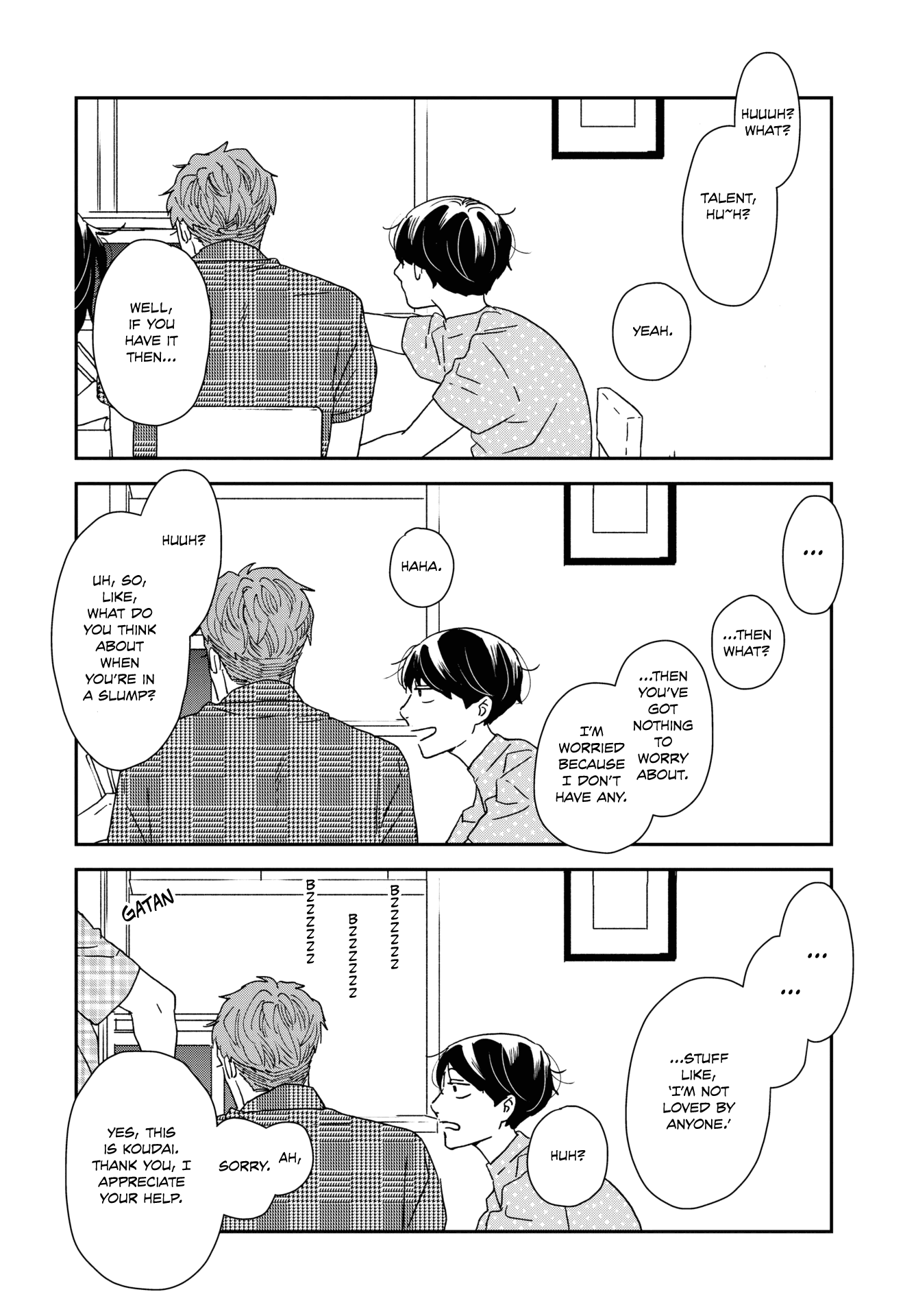 Read Ikoku Nikki (EN) Manga Online