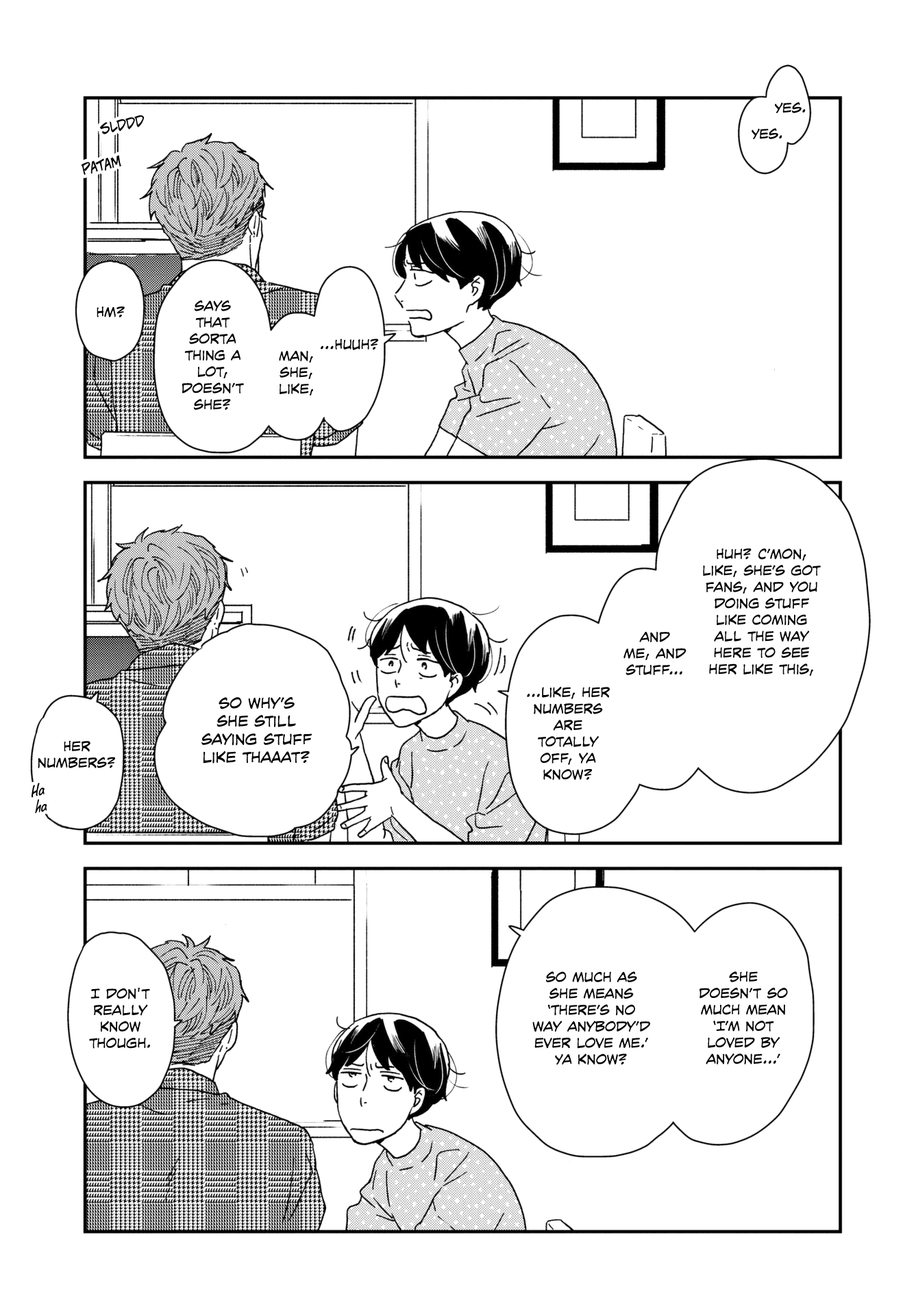 Read Ikoku Nikki (EN) Manga Online