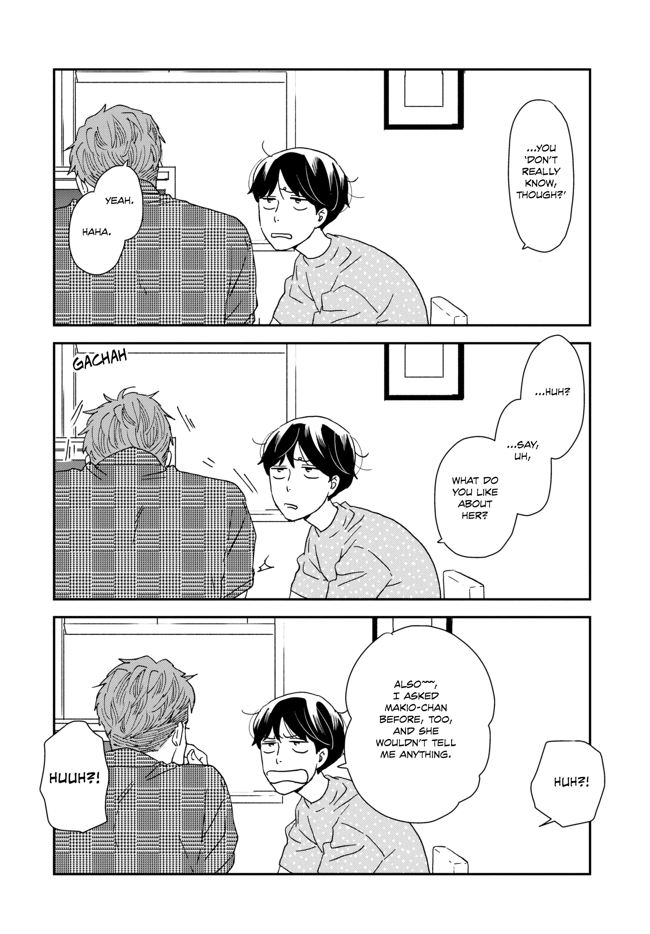Read Ikoku Nikki (EN) Manga Online
