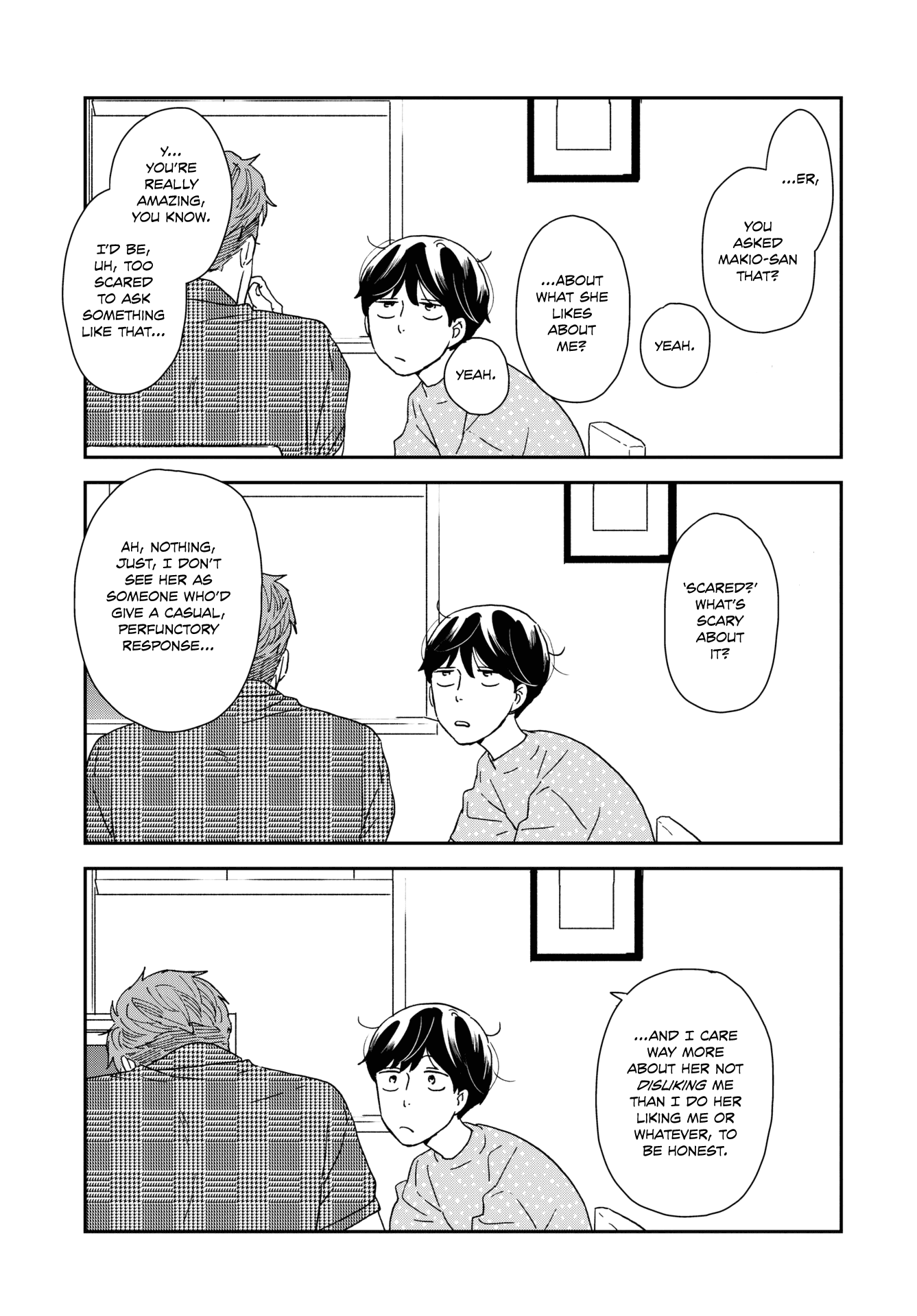 Read Ikoku Nikki (EN) Manga Online