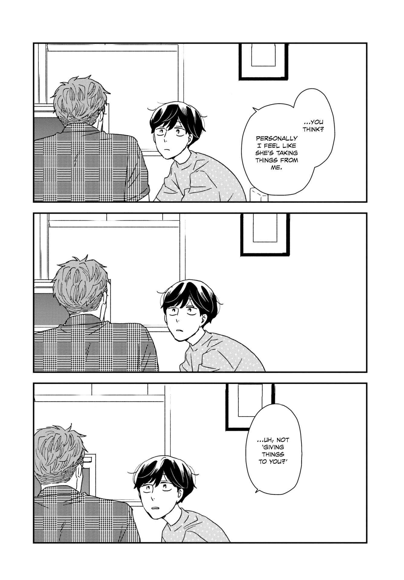 Read Ikoku Nikki (EN) Manga Online