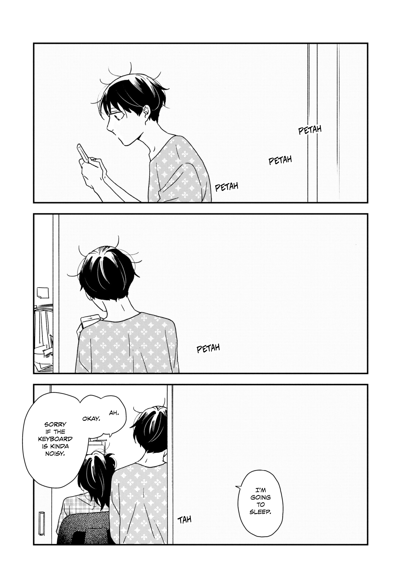 Read Ikoku Nikki (EN) Manga Online