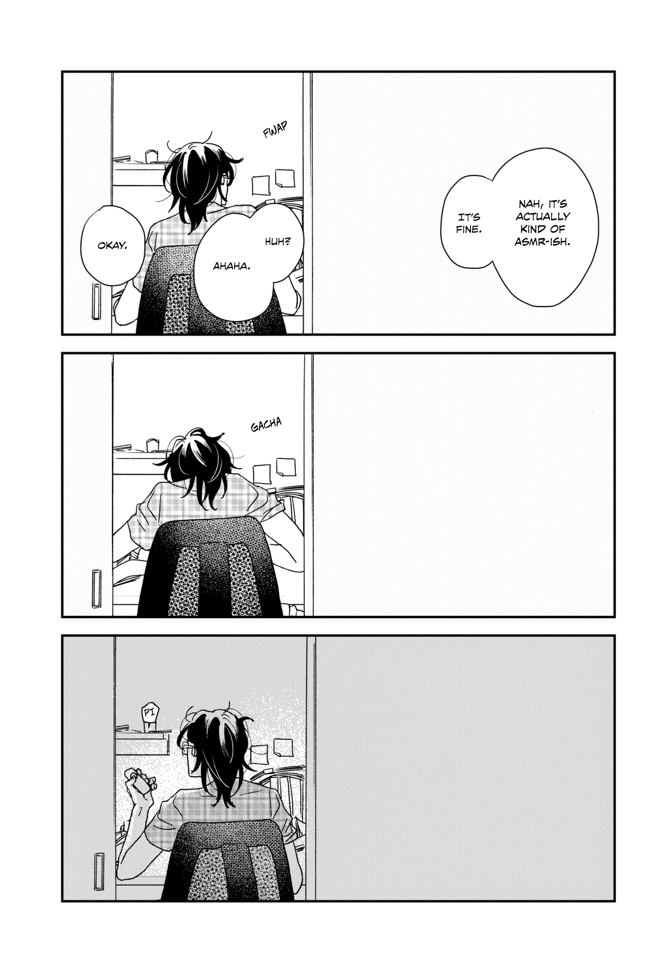 Read Ikoku Nikki (EN) Manga Online