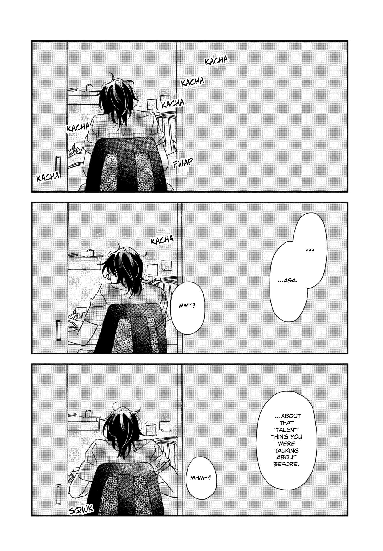 Read Ikoku Nikki (EN) Manga Online