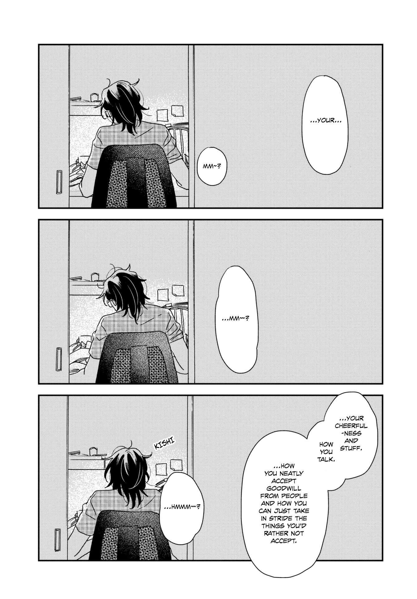 Read Ikoku Nikki (EN) Manga Online