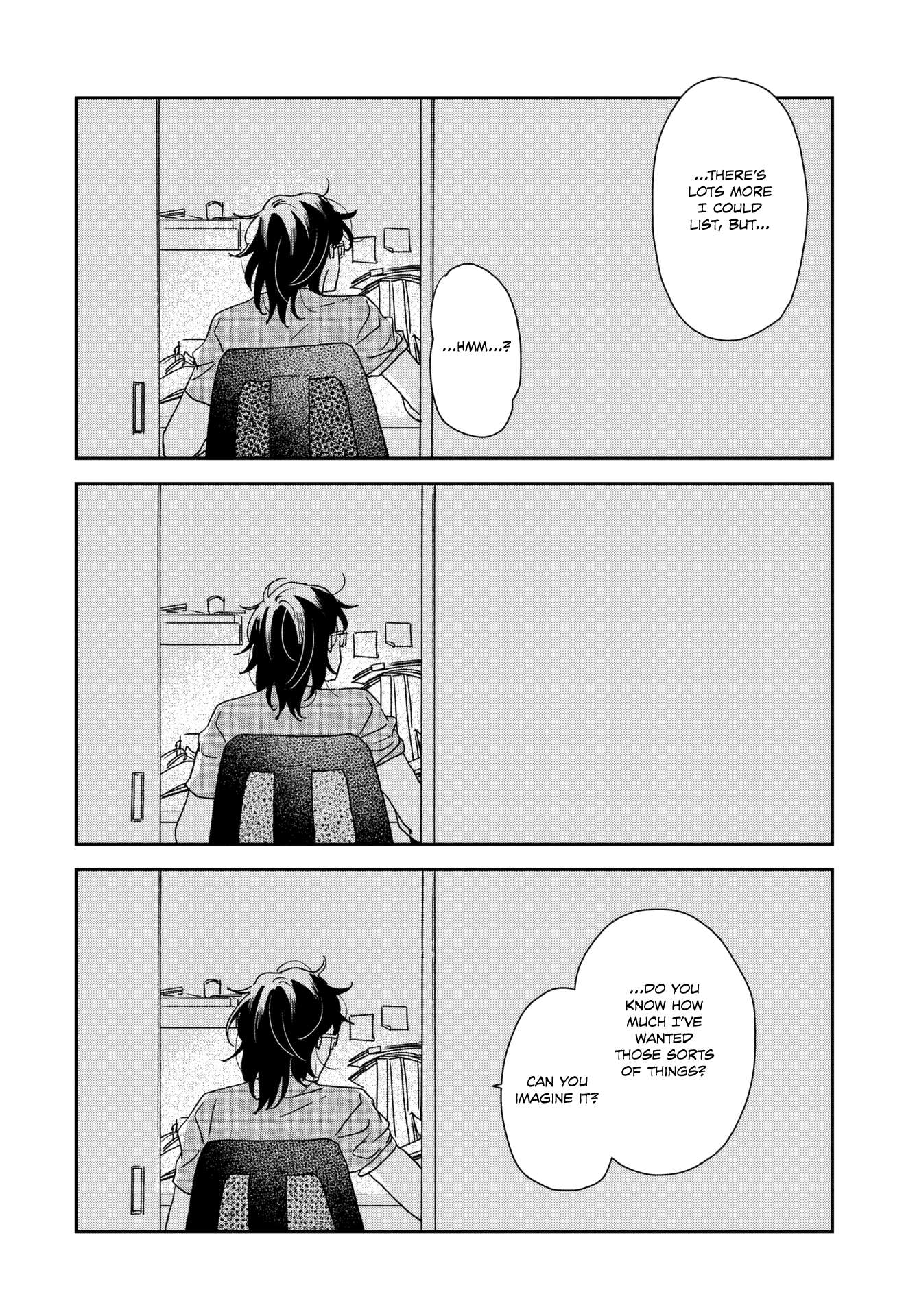 Read Ikoku Nikki (EN) Manga Online