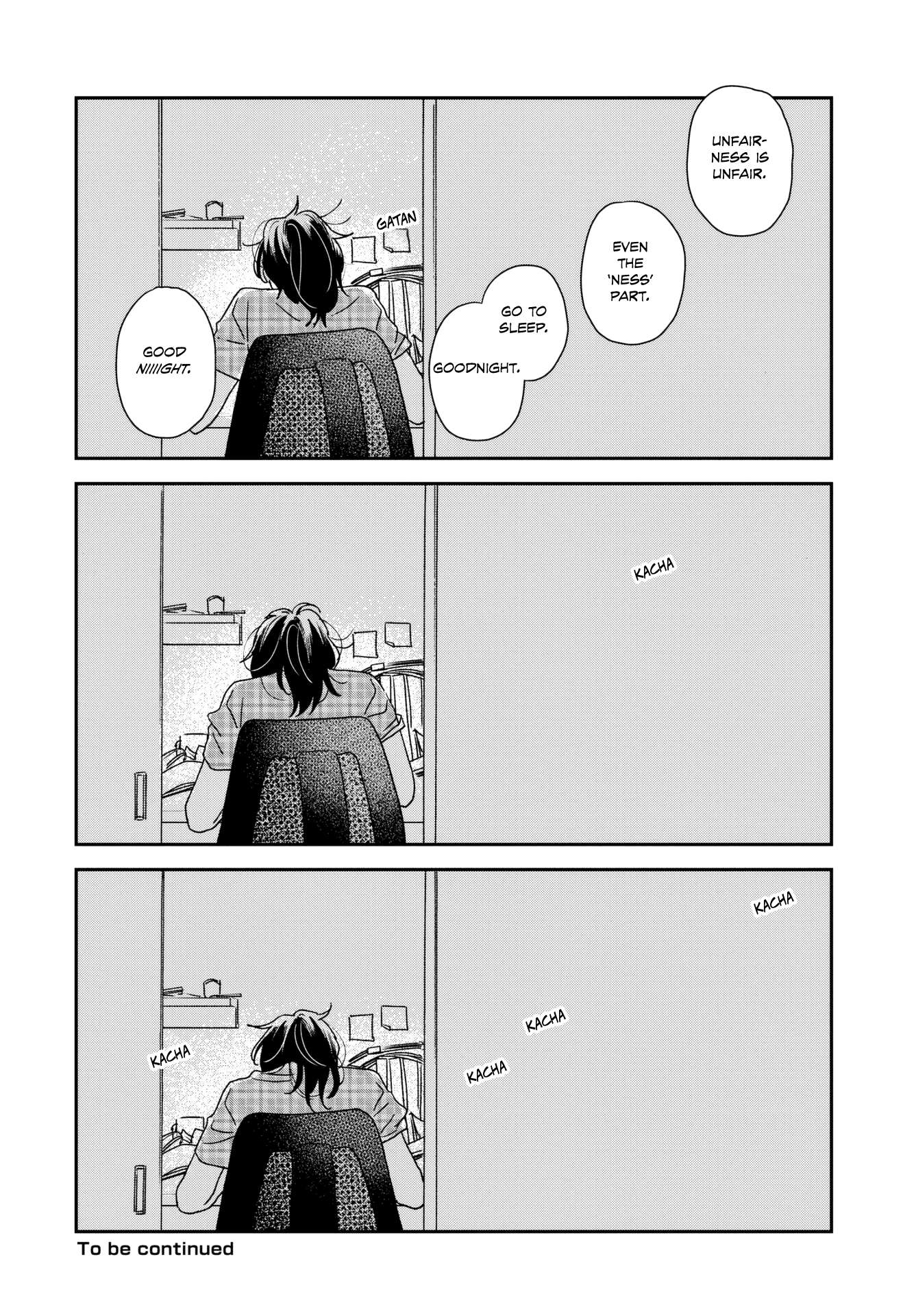 Read Ikoku Nikki (EN) Manga Online