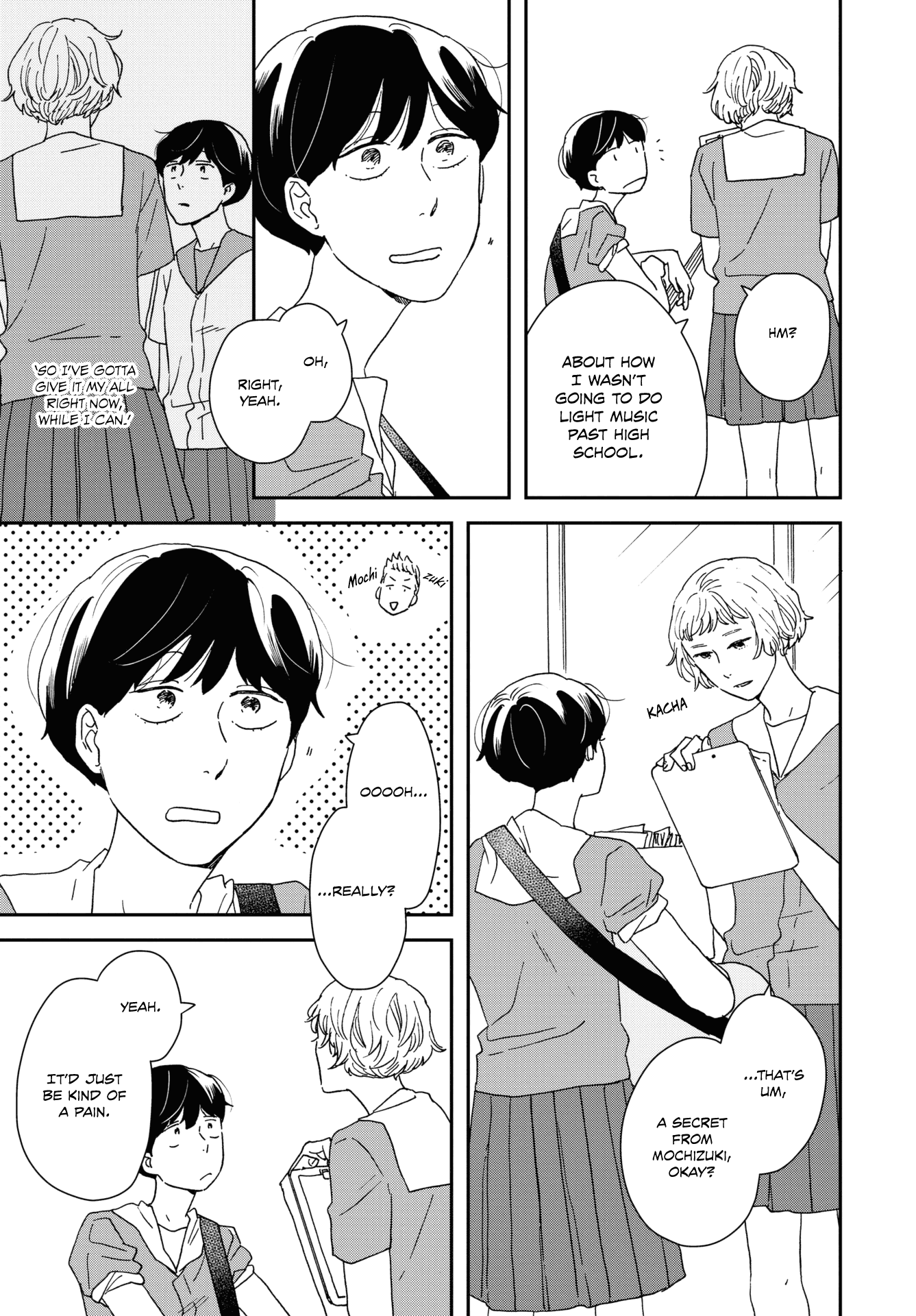 Read Ikoku Nikki (EN) Manga Online