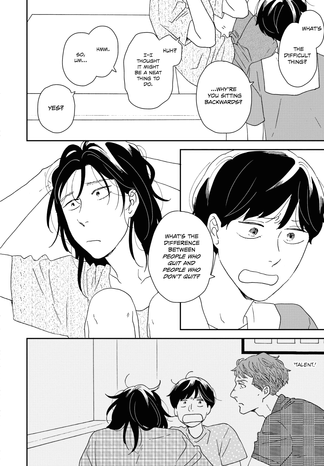 Read Ikoku Nikki (EN) Manga Online