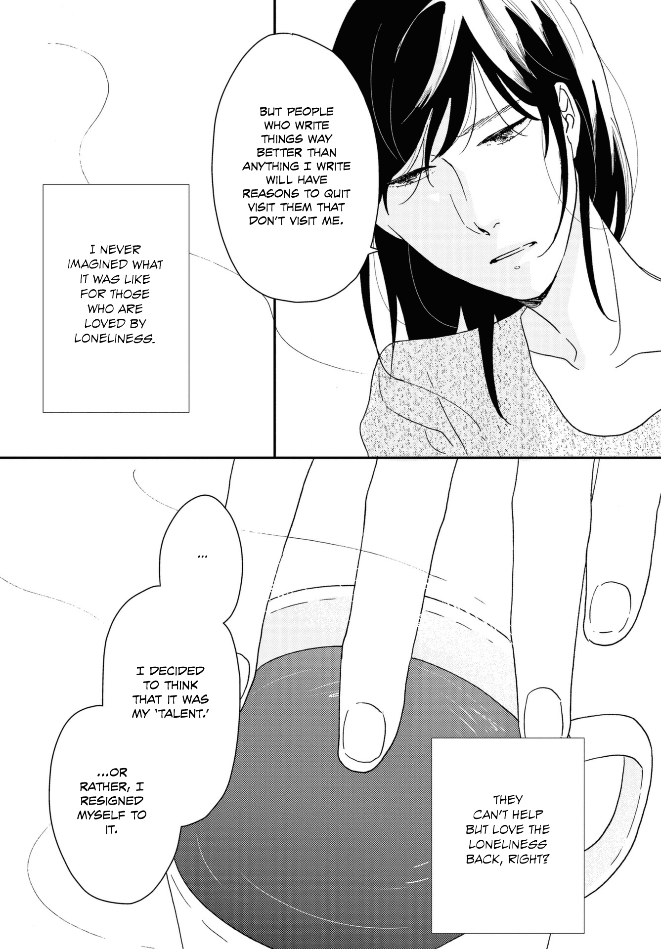 Read Ikoku Nikki (EN) Manga Online