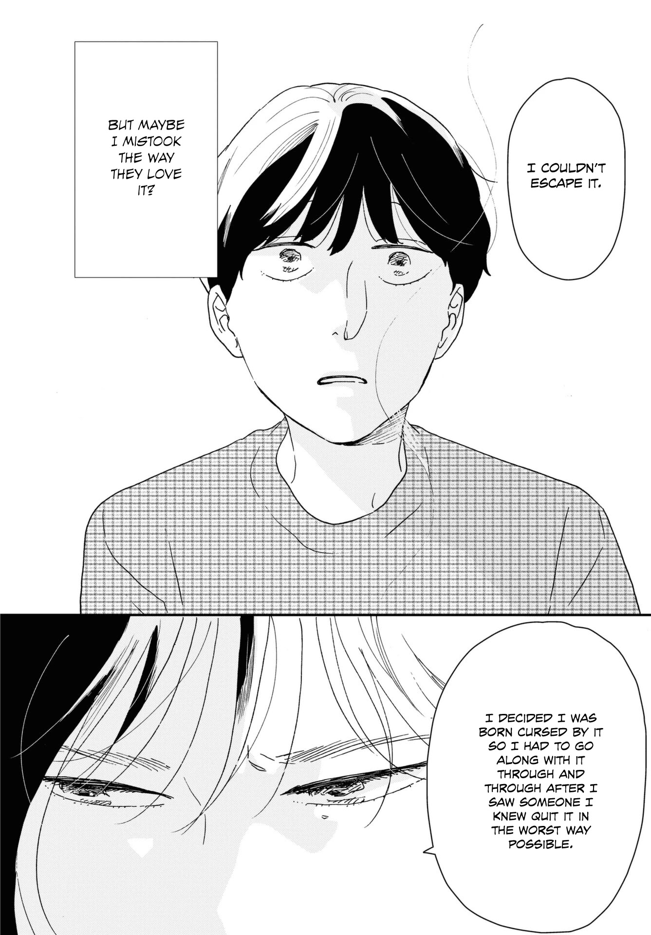 Read Ikoku Nikki (EN) Manga Online