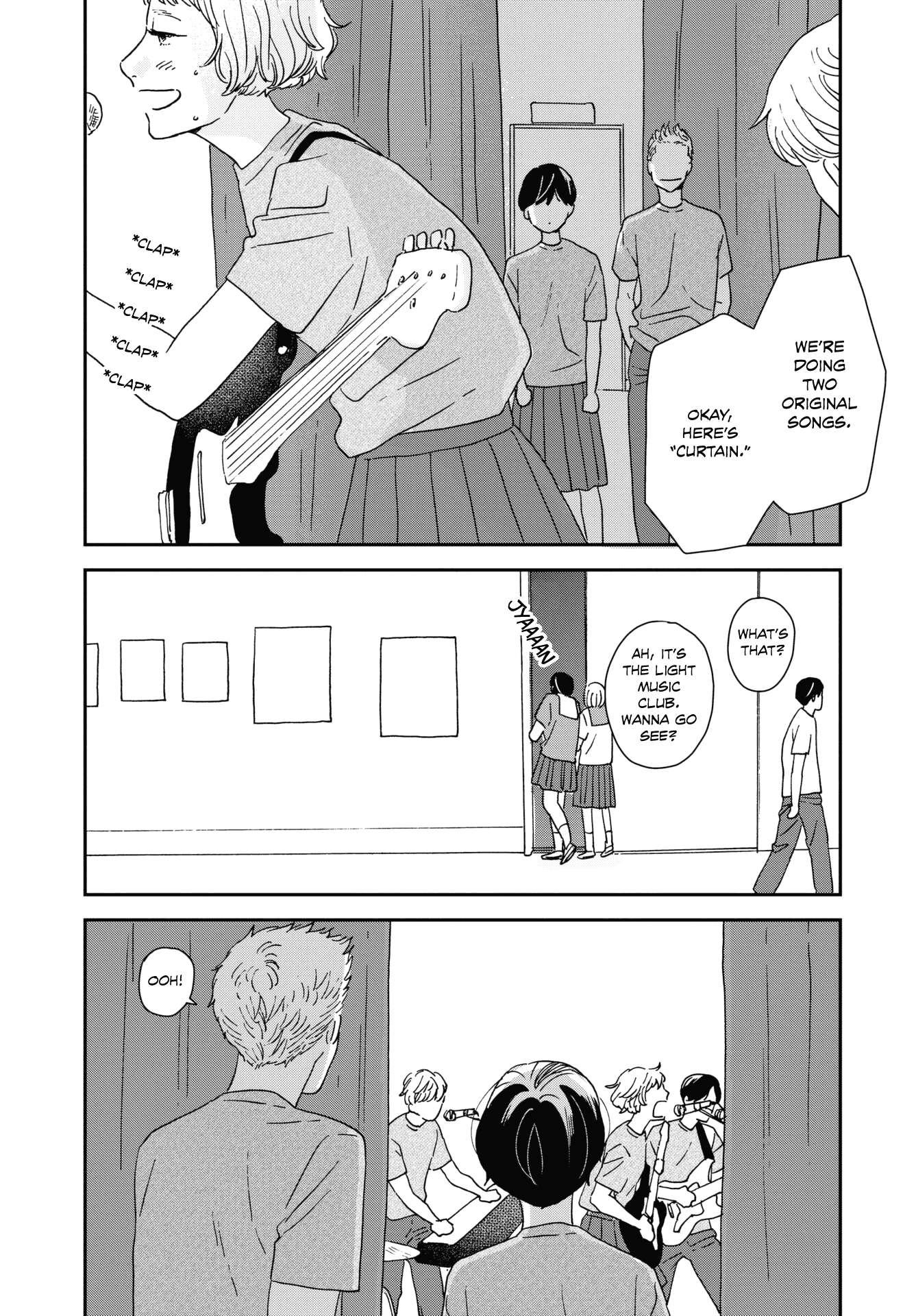 Read Ikoku Nikki (EN) Manga Online
