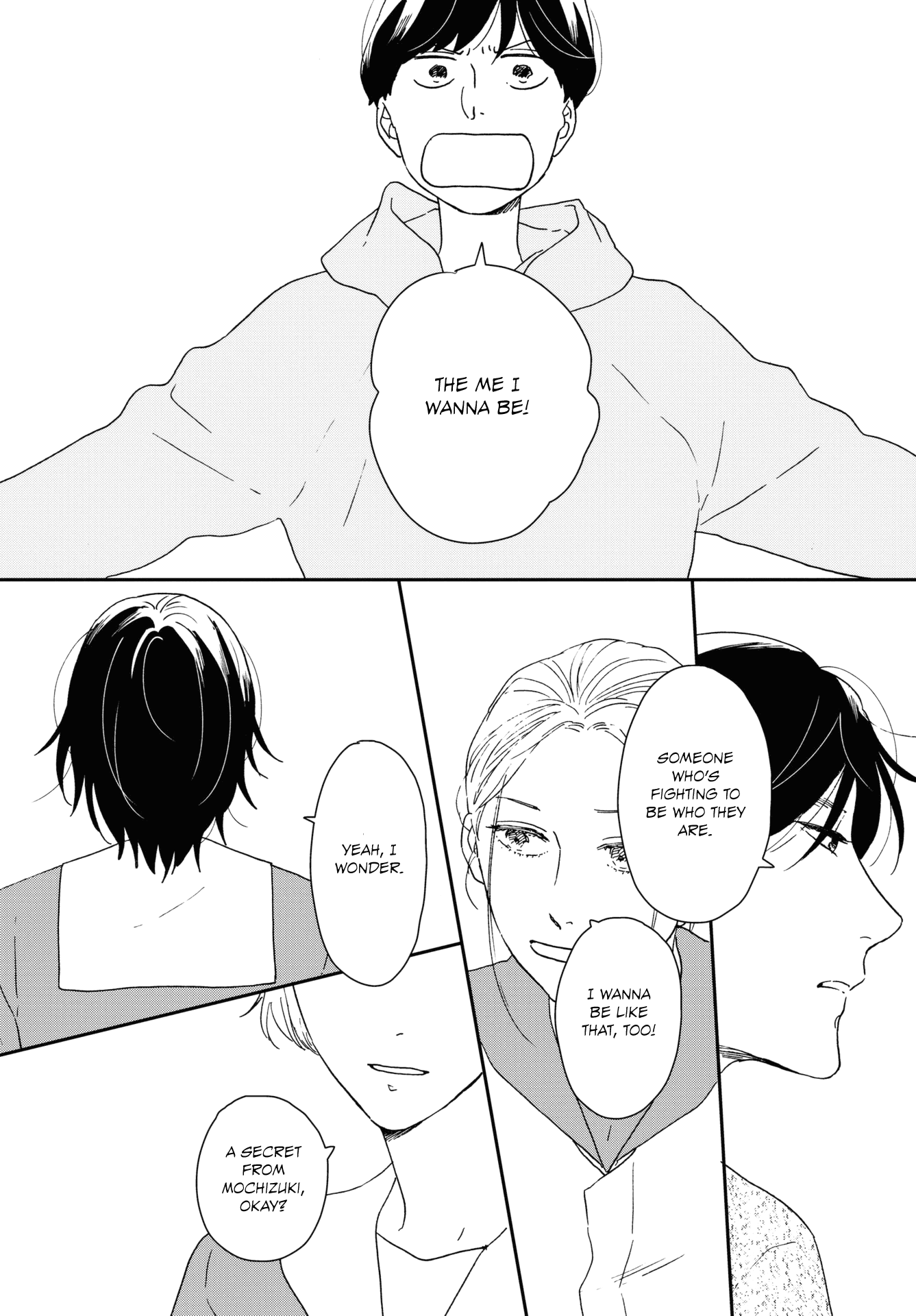 Read Ikoku Nikki (EN) Manga Online